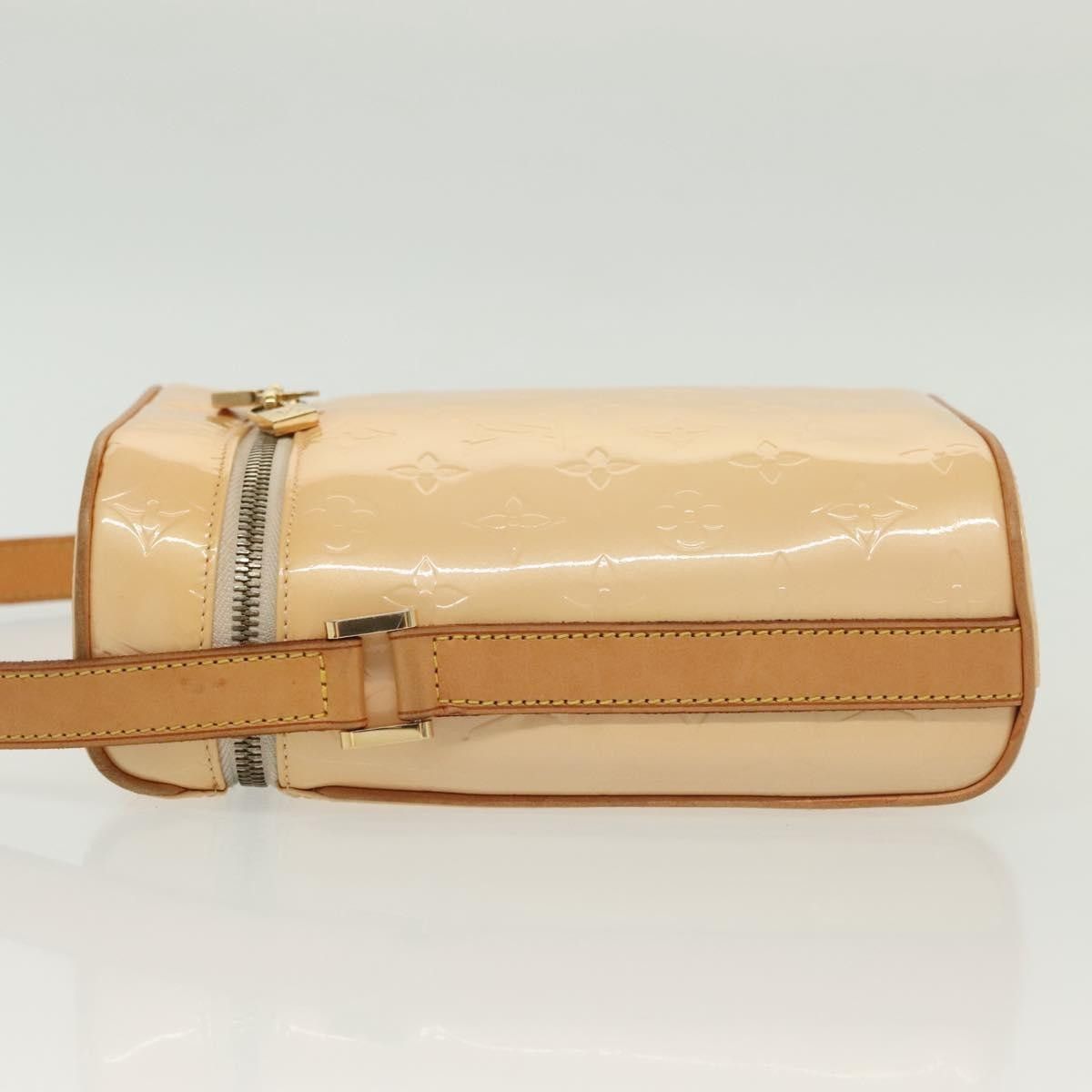 Louis Vuitton Louis Vuitton Sullivan Handbag Monogram Vernis Size ONE SIZE - 4 Thumbnail