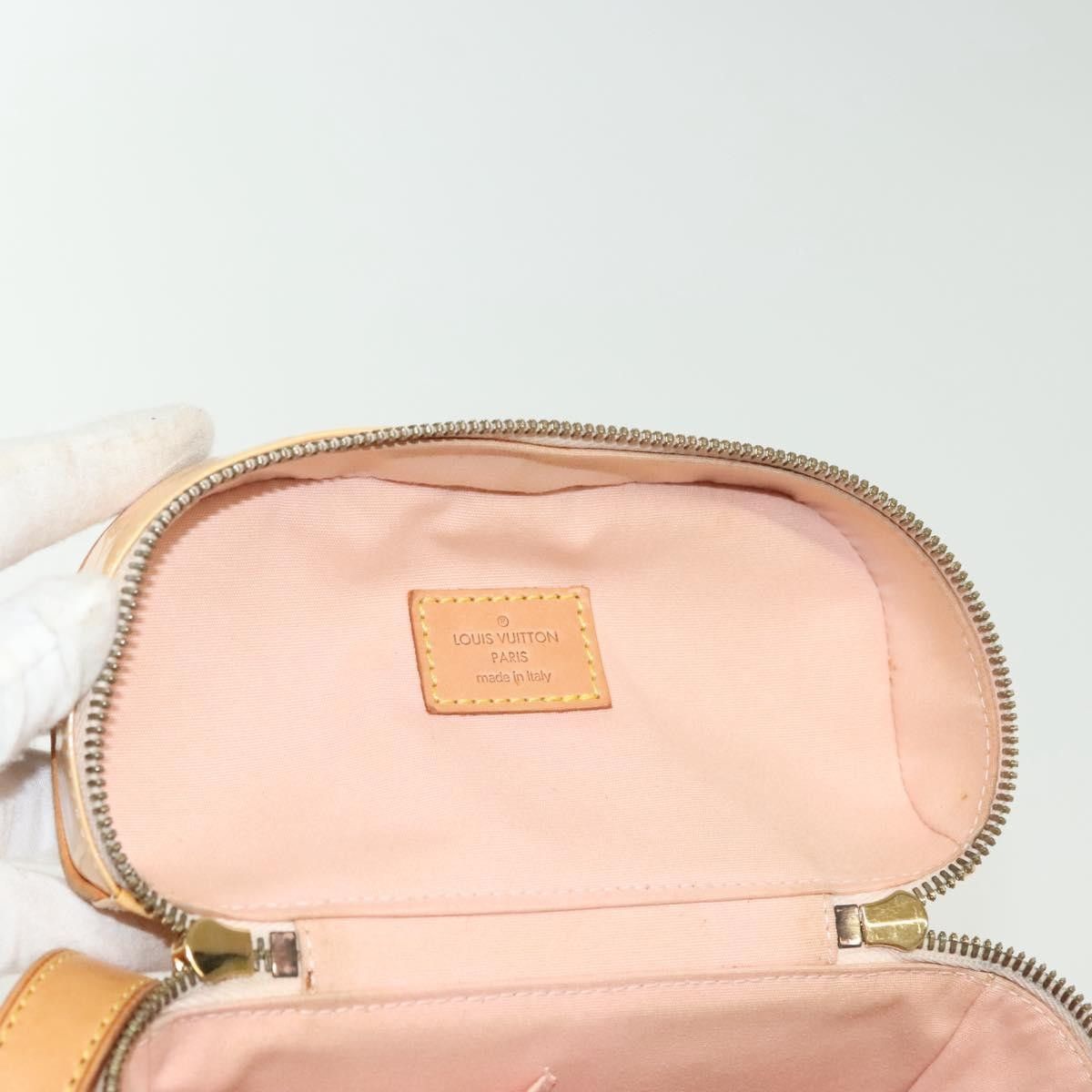 Louis Vuitton Louis Vuitton Sullivan Handbag Monogram Vernis Size ONE SIZE - 18 Thumbnail