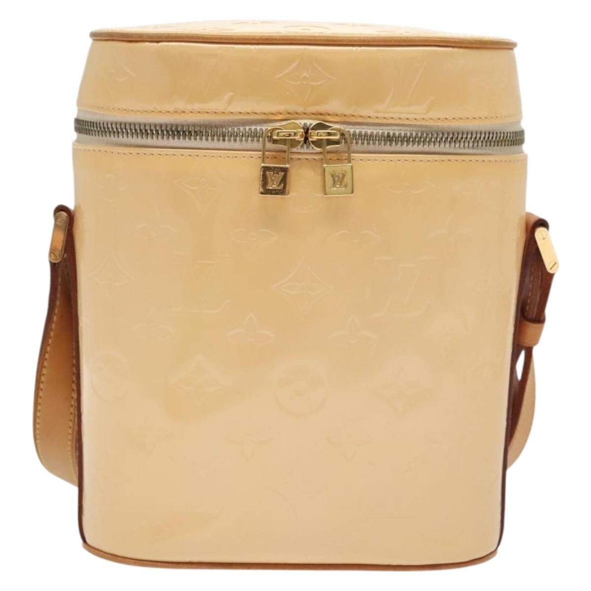 Louis Vuitton Louis Vuitton Sullivan Handbag Monogram Vernis Size ONE SIZE - 19 Thumbnail