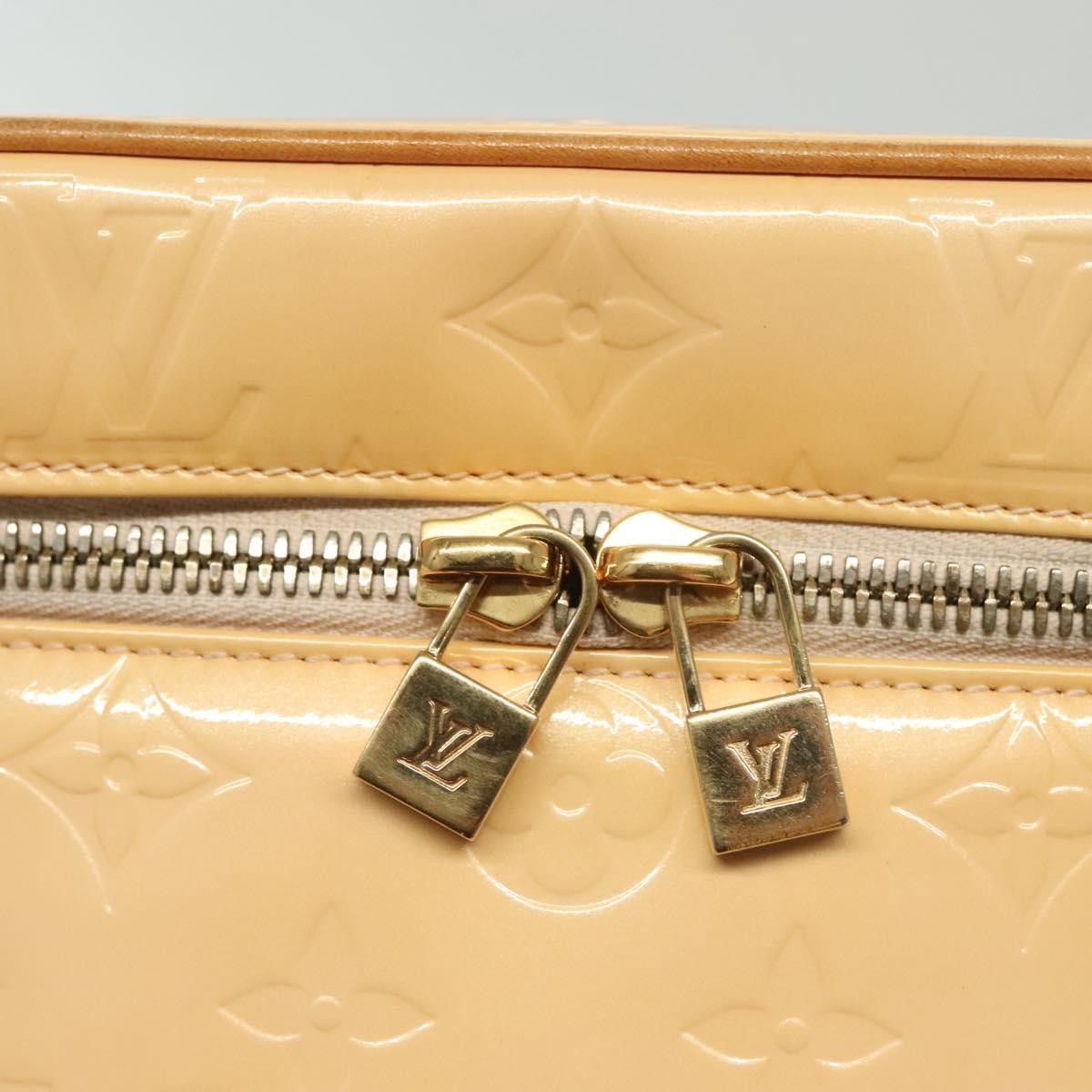 Louis Vuitton Louis Vuitton Sullivan Handbag Monogram Vernis Size ONE SIZE - 13 Thumbnail