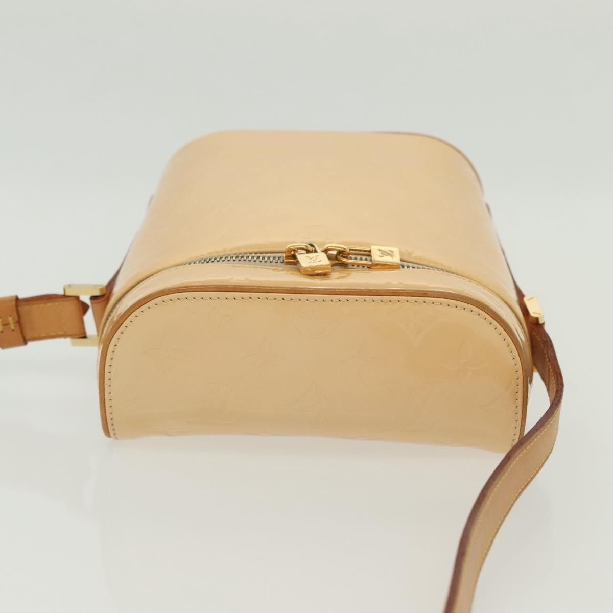 Louis Vuitton Louis Vuitton Sullivan Handbag Monogram Vernis Size ONE SIZE - 16 Thumbnail
