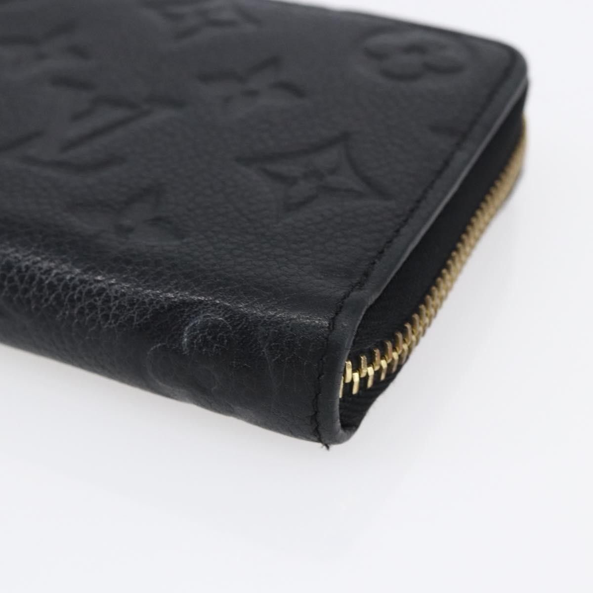 Louis Vuitton Louis Vuitton Portefeuille zippy Monogramme Empreinte Monogramme Empreinte Size ONE SIZE - 8 Thumbnail