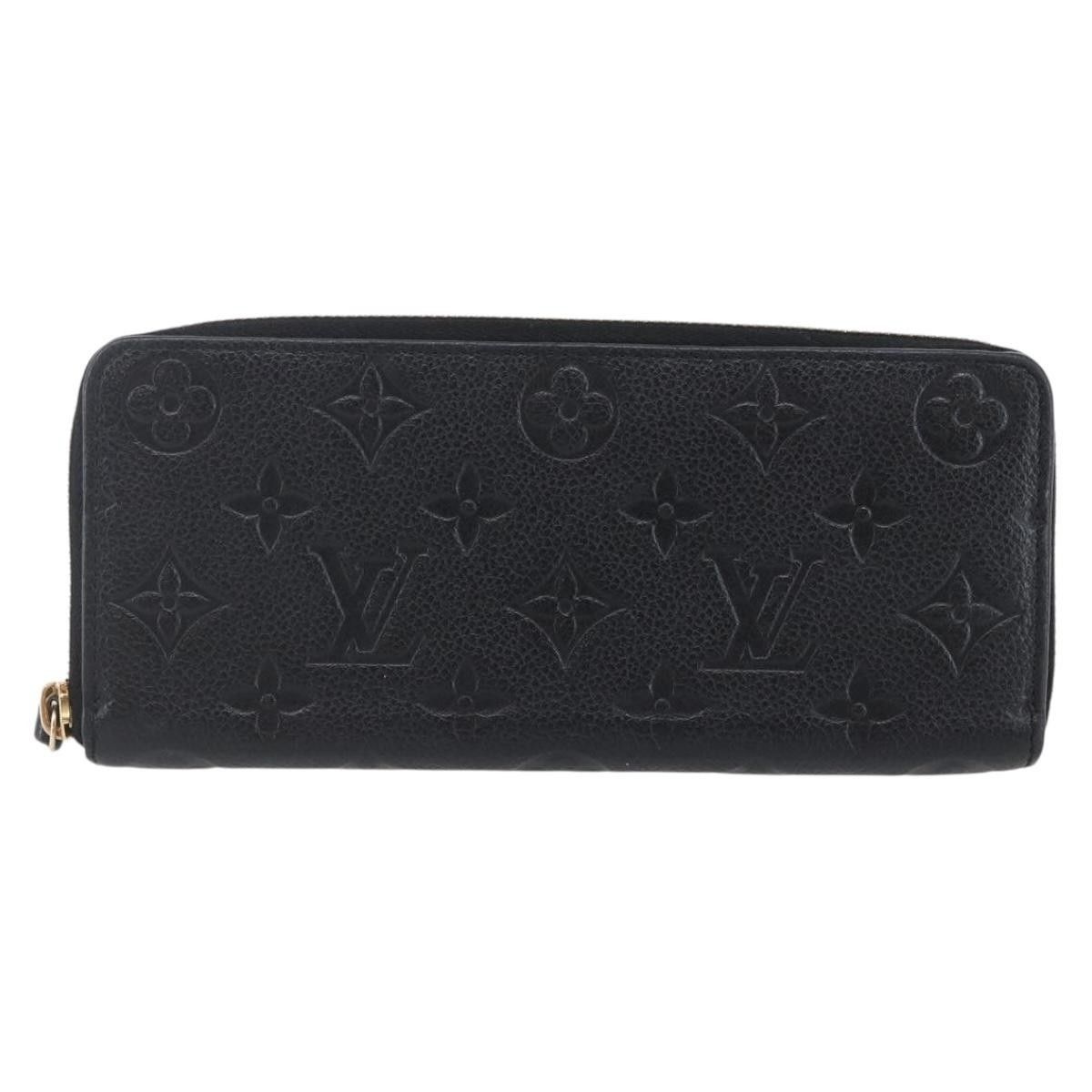 Louis Vuitton Louis Vuitton Portefeuille zippy Monogramme Empreinte Monogramme Empreinte Size ONE SIZE - 18 Thumbnail