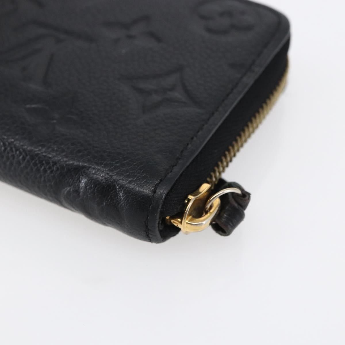 Louis Vuitton Louis Vuitton Portefeuille zippy Monogramme Empreinte Monogramme Empreinte Size ONE SIZE - 11 Thumbnail