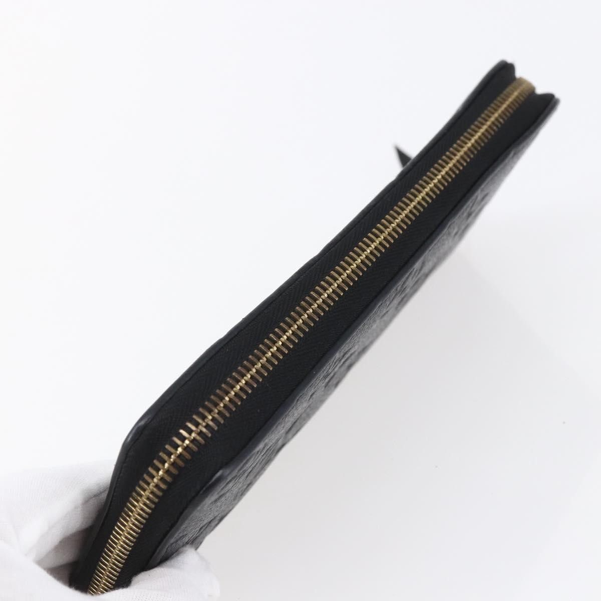 Louis Vuitton Louis Vuitton Portefeuille zippy Monogramme Empreinte Monogramme Empreinte Size ONE SIZE - 13 Thumbnail
