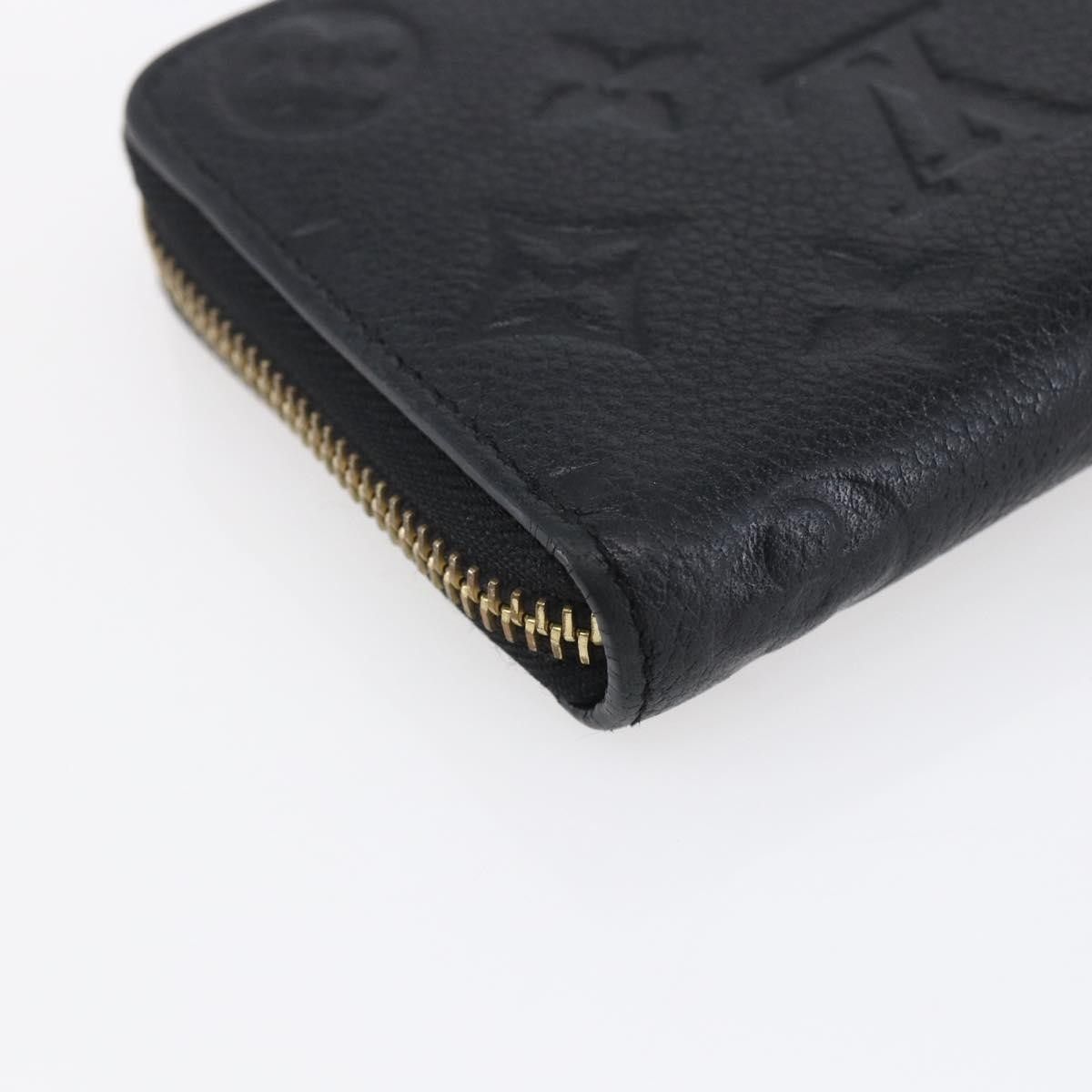 Louis Vuitton Louis Vuitton Portefeuille zippy Monogramme Empreinte Monogramme Empreinte Size ONE SIZE - 9 Thumbnail