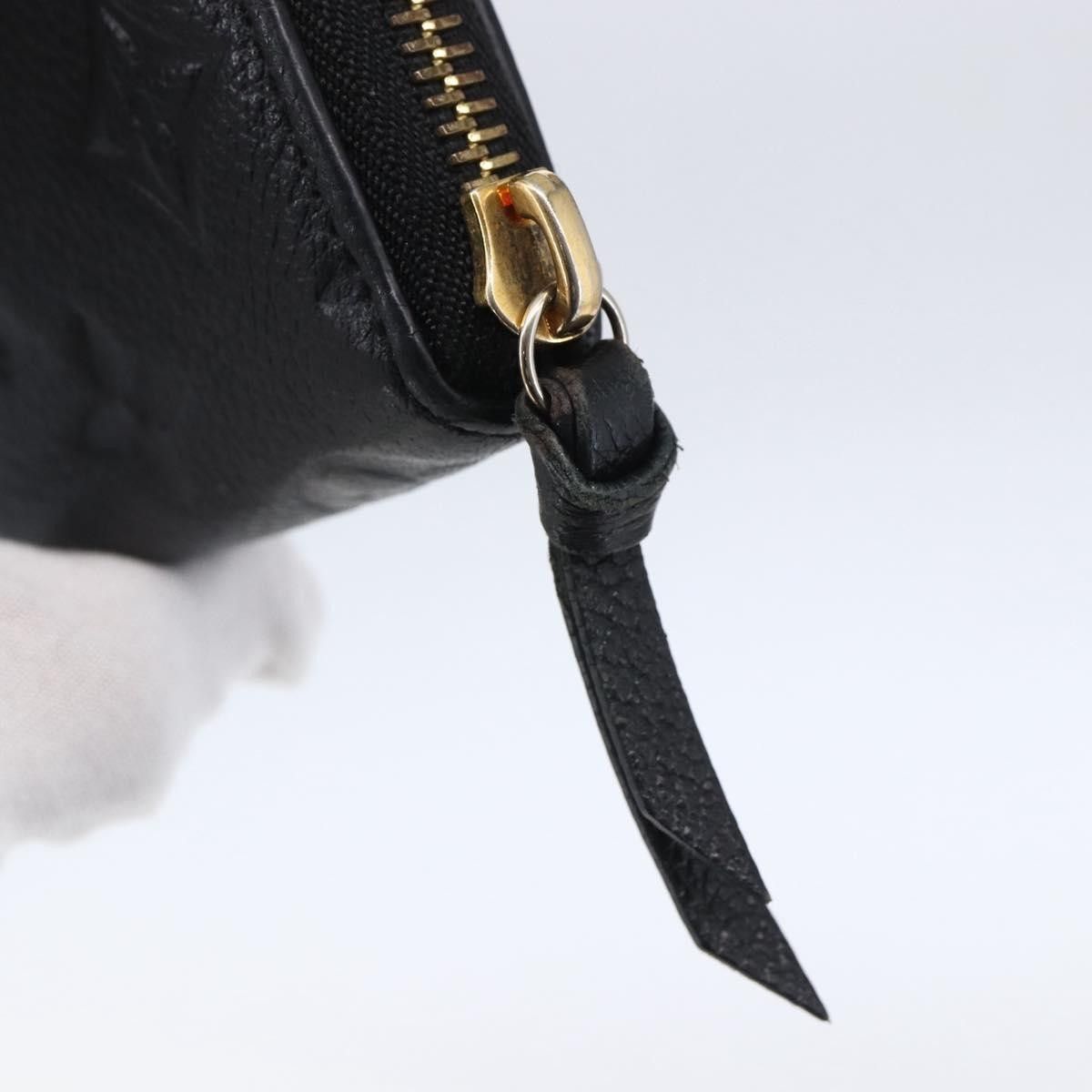 Louis Vuitton Louis Vuitton Portefeuille zippy Monogramme Empreinte Monogramme Empreinte Size ONE SIZE - 12 Thumbnail