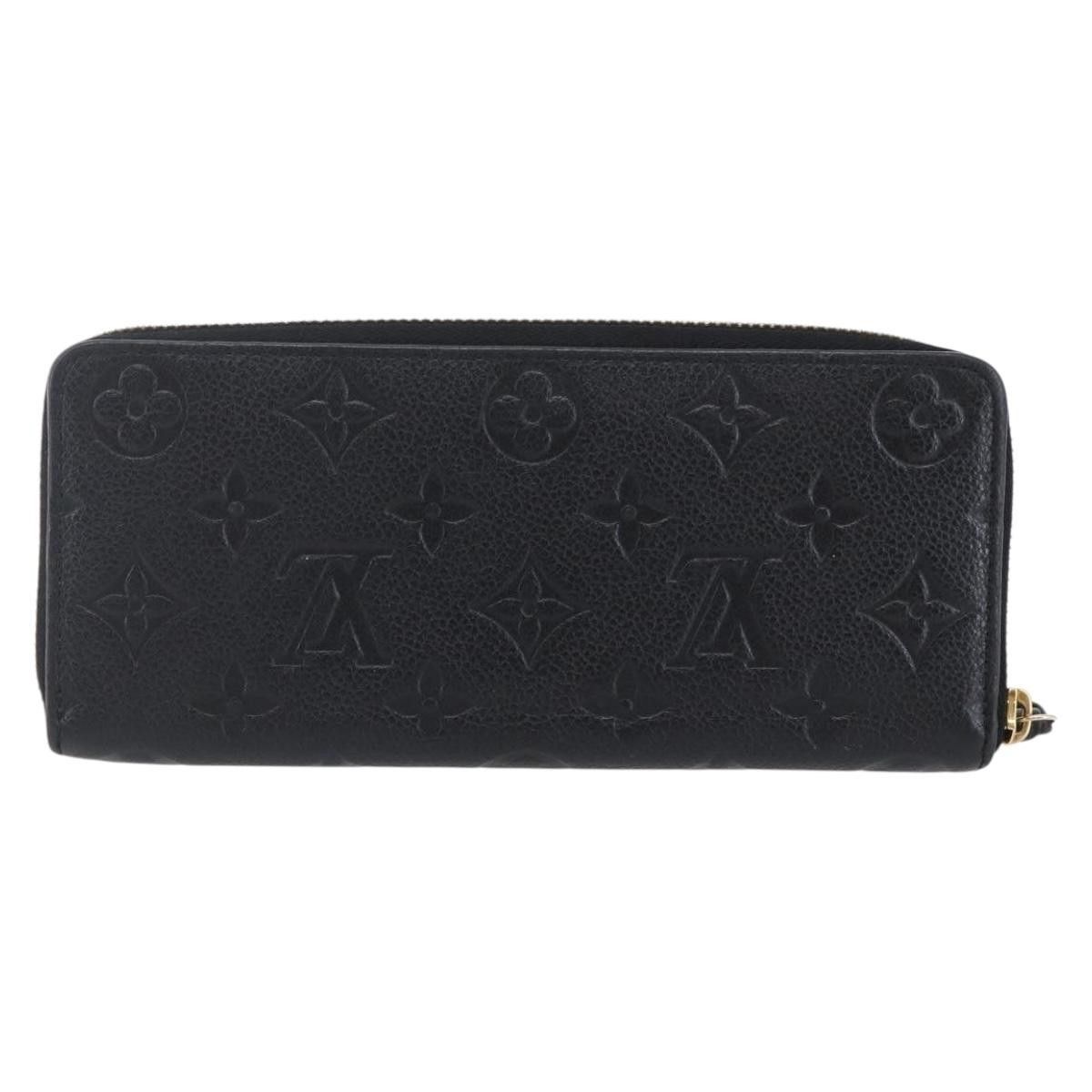 Louis Vuitton Louis Vuitton Portefeuille zippy Monogramme Empreinte Monogramme Empreinte Size ONE SIZE - 2 Thumbnail