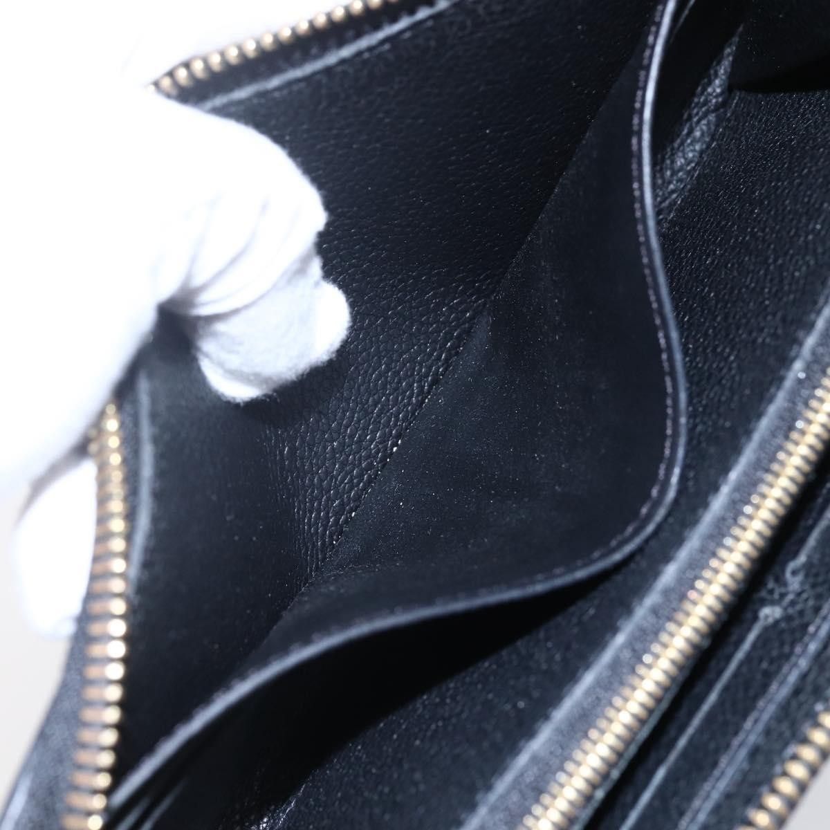 Louis Vuitton Louis Vuitton Portefeuille zippy Monogramme Empreinte Monogramme Empreinte Size ONE SIZE - 20 Thumbnail