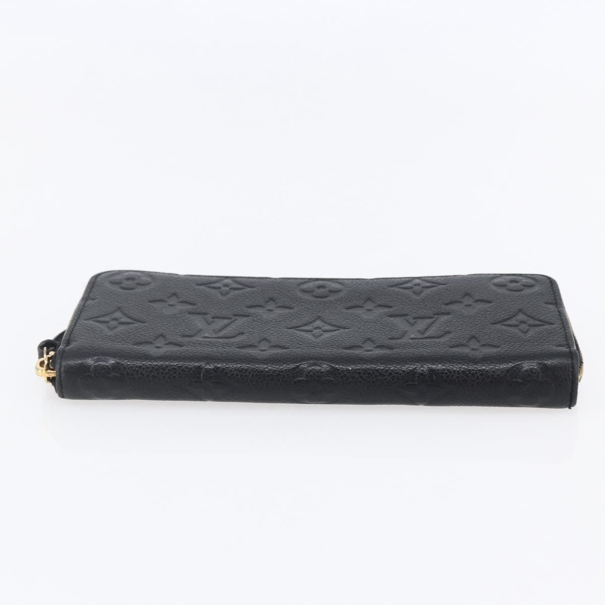 Louis Vuitton Louis Vuitton Portefeuille zippy Monogramme Empreinte Monogramme Empreinte Size ONE SIZE - 16 Thumbnail