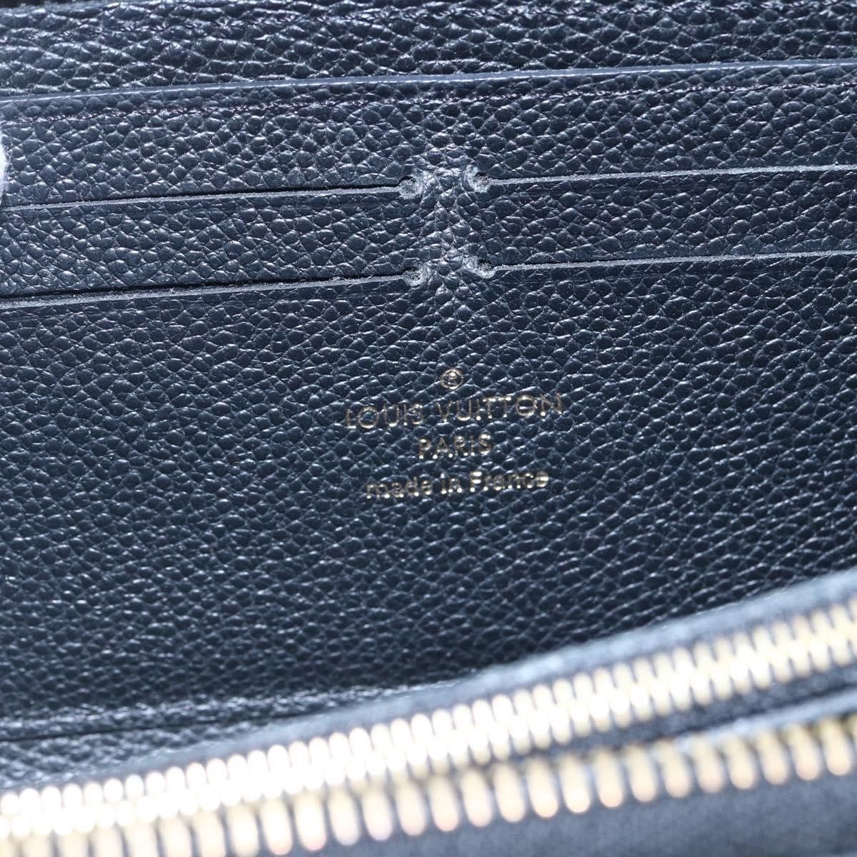 Louis Vuitton Louis Vuitton Portefeuille zippy Monogramme Empreinte Monogramme Empreinte Size ONE SIZE - 6 Thumbnail