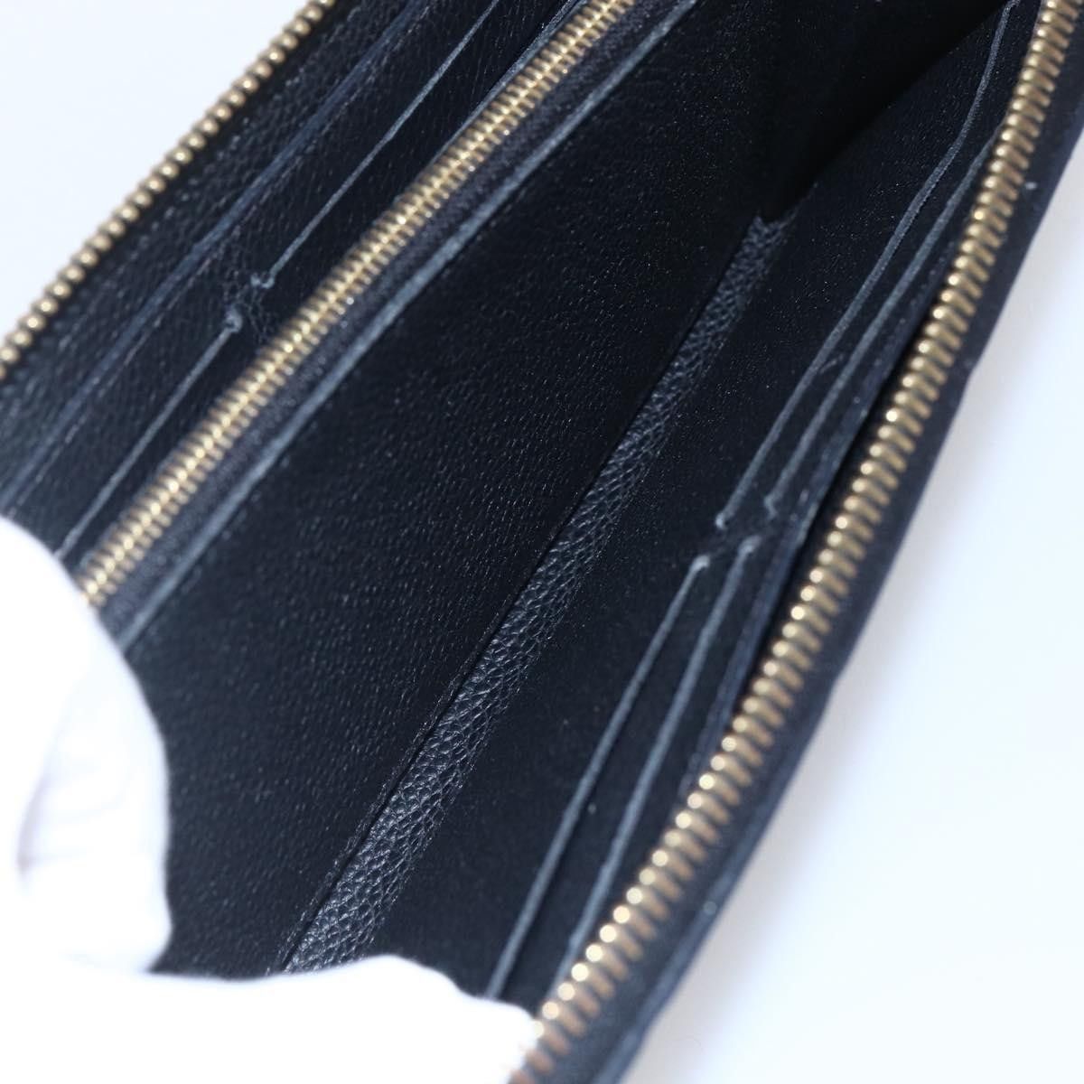 Louis Vuitton Louis Vuitton Portefeuille zippy Monogramme Empreinte Monogramme Empreinte Size ONE SIZE - 19 Thumbnail