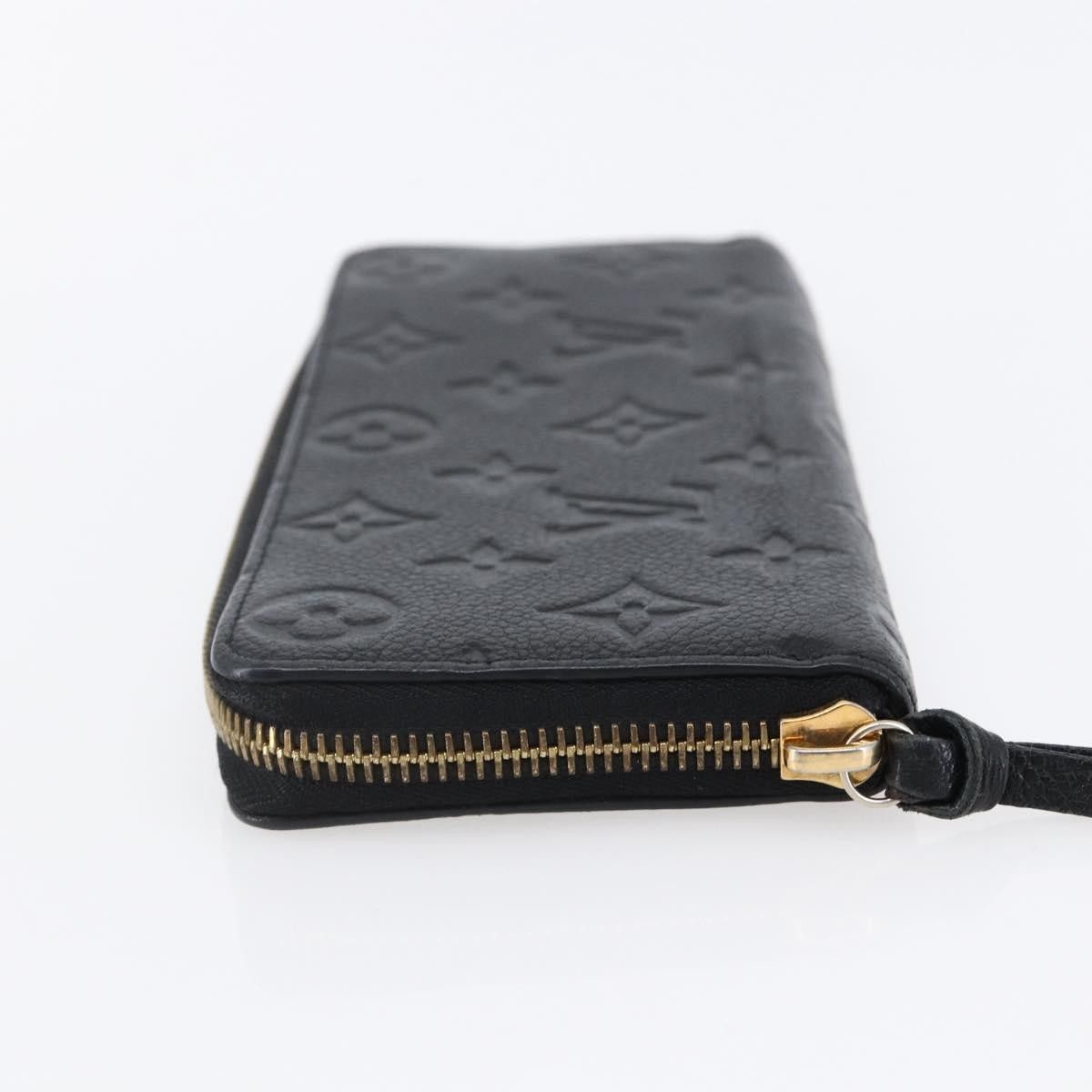 Louis Vuitton Louis Vuitton Portefeuille zippy Monogramme Empreinte Monogramme Empreinte Size ONE SIZE - 3 Thumbnail