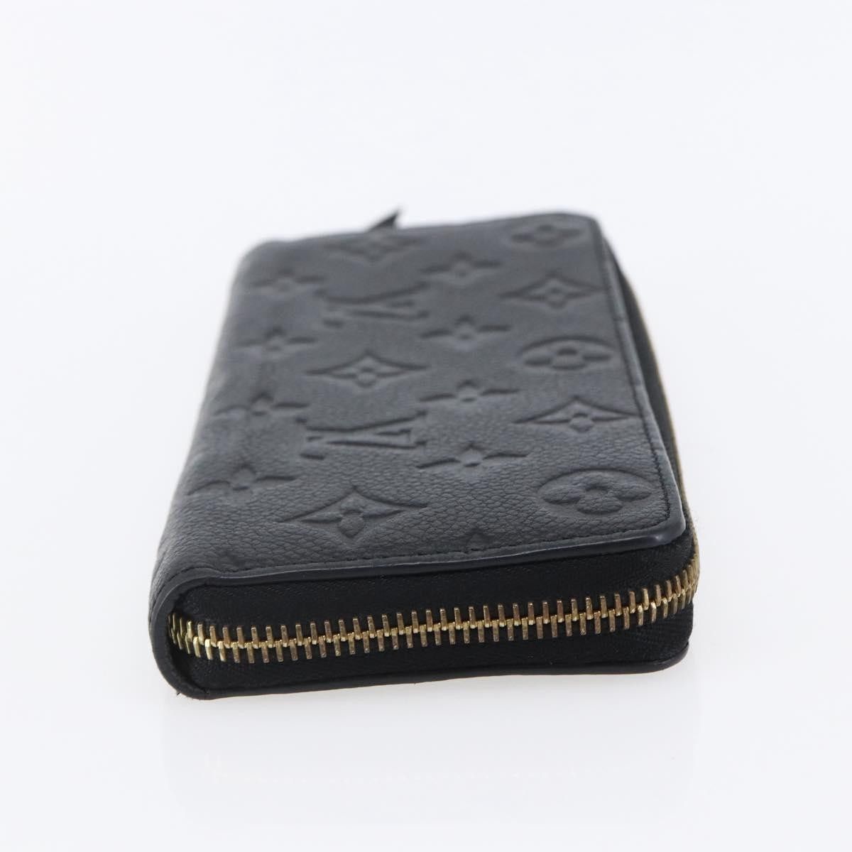 Louis Vuitton Louis Vuitton Portefeuille zippy Monogramme Empreinte Monogramme Empreinte Size ONE SIZE - 4 Thumbnail