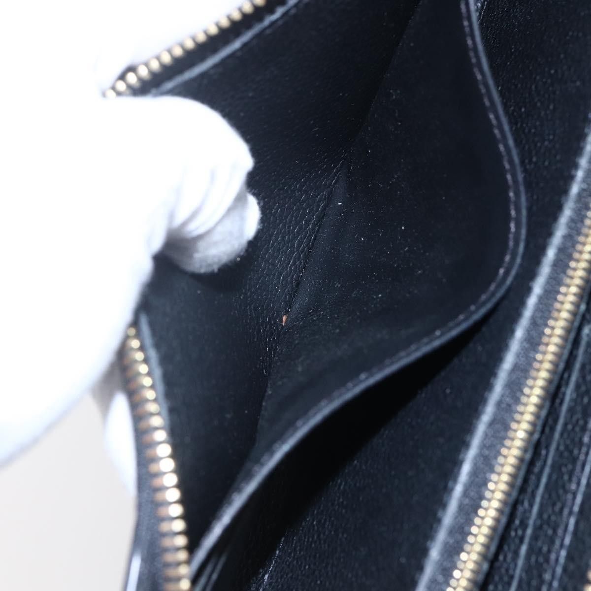 Louis Vuitton Louis Vuitton Portefeuille zippy Monogramme Empreinte Monogramme Empreinte Size ONE SIZE - 14 Thumbnail