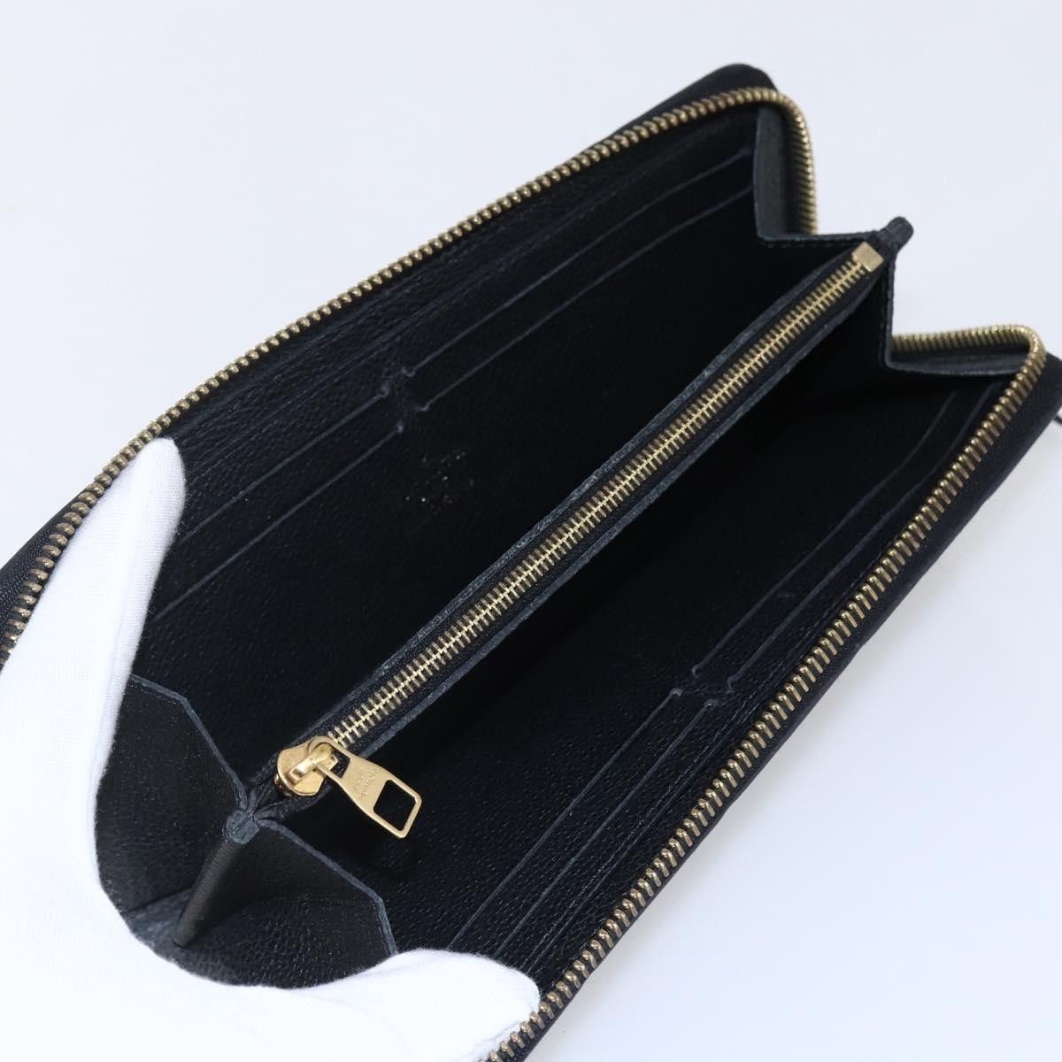 Louis Vuitton Louis Vuitton Portefeuille zippy Monogramme Empreinte Monogramme Empreinte Size ONE SIZE - 5 Thumbnail