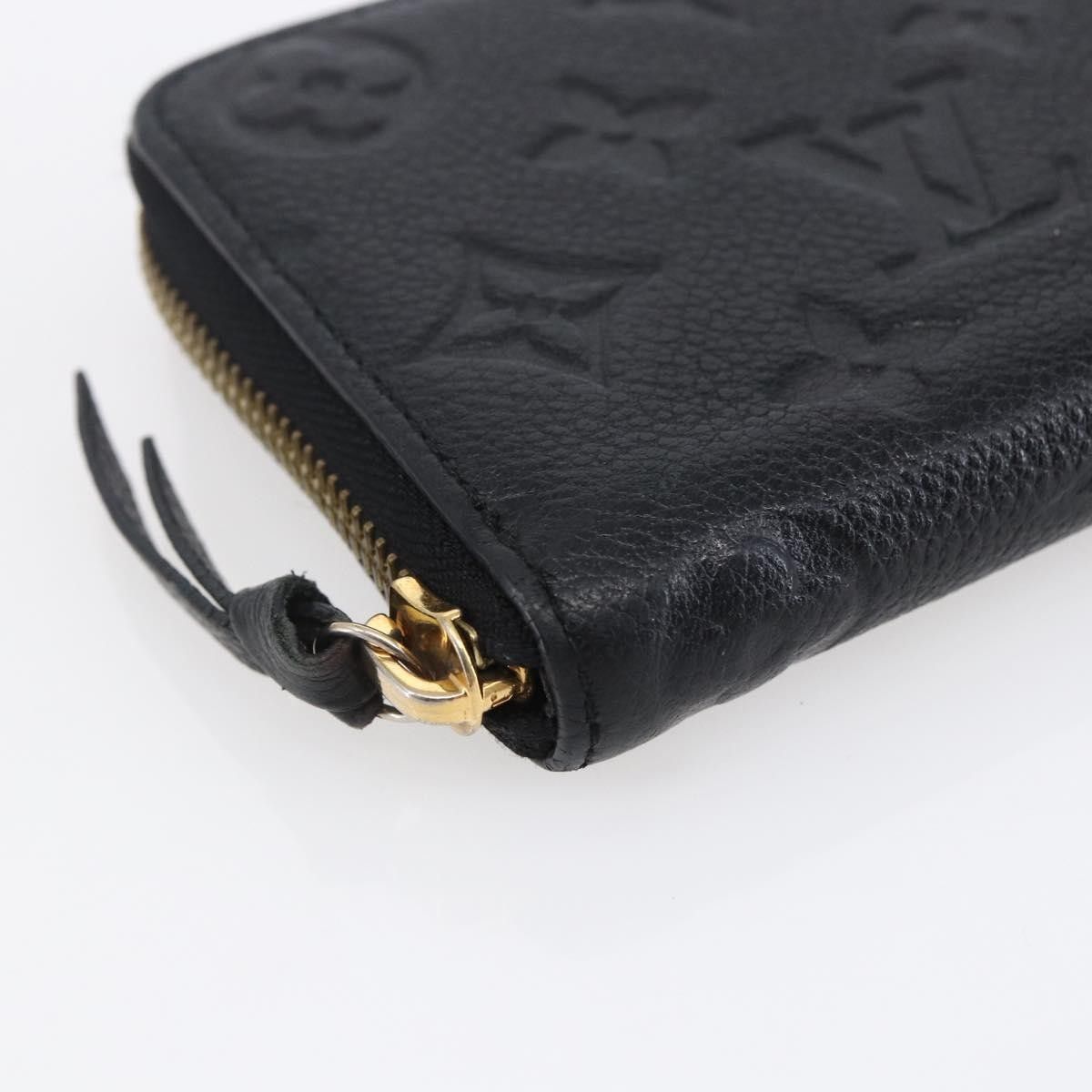 Louis Vuitton Louis Vuitton Portefeuille zippy Monogramme Empreinte Monogramme Empreinte Size ONE SIZE - 10 Thumbnail