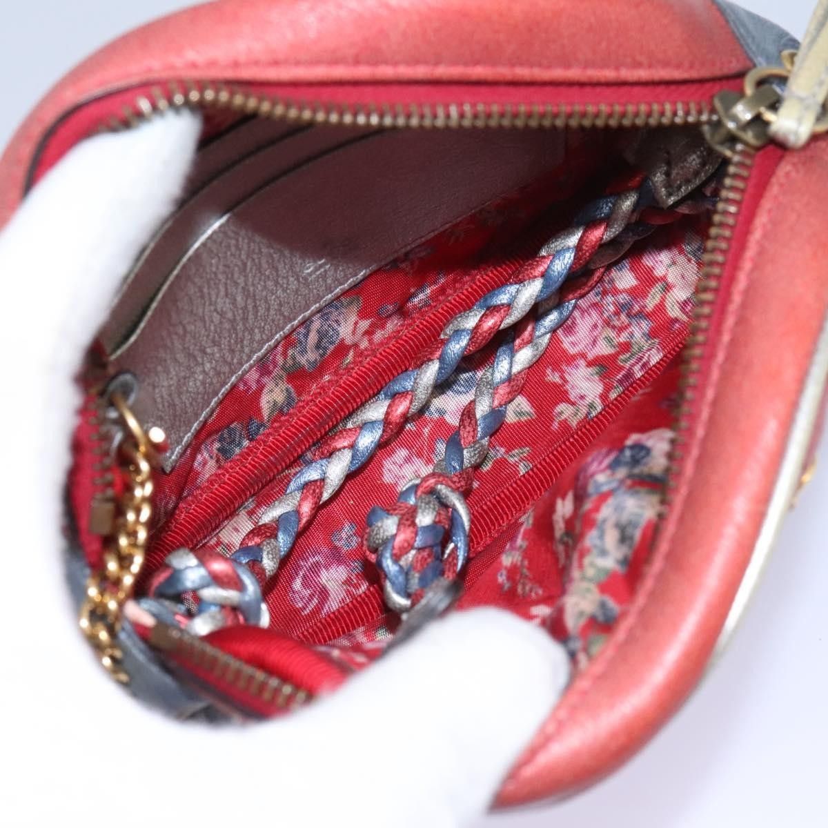 Gucci Gucci Trapuntata Camera Shoulder Bag Lambskin Size ONE SIZE - 20 Thumbnail