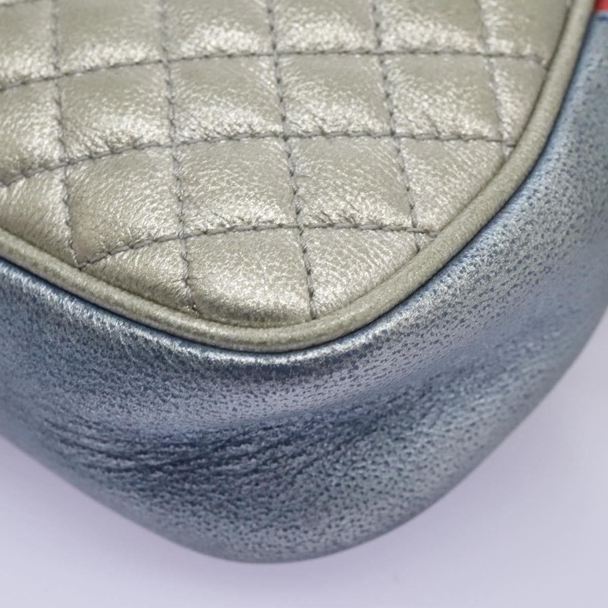 Gucci Gucci Trapuntata Camera Shoulder Bag Lambskin Size ONE SIZE - 12 Thumbnail