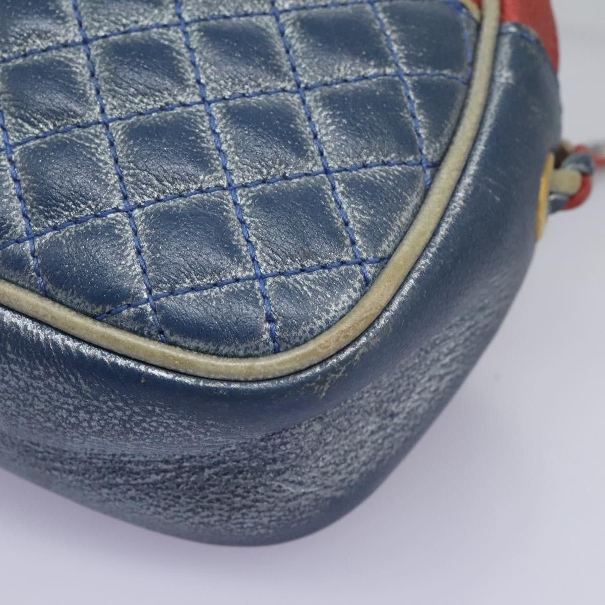 Gucci Gucci Trapuntata Camera Shoulder Bag Lambskin Size ONE SIZE - 10 Thumbnail