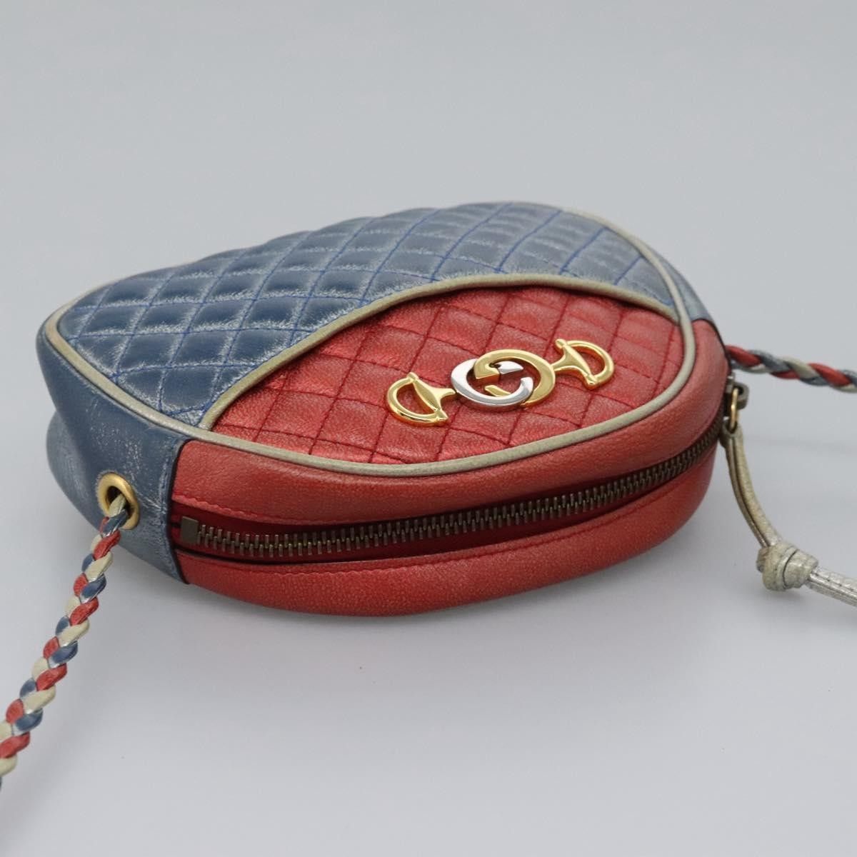 Gucci Gucci Trapuntata Camera Shoulder Bag Lambskin Size ONE SIZE - 17 Thumbnail