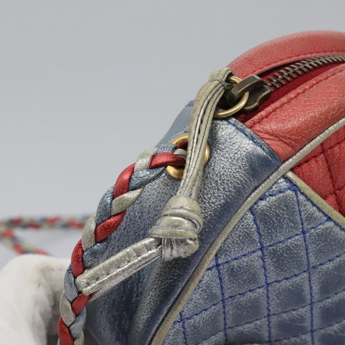 Gucci Gucci Trapuntata Camera Shoulder Bag Lambskin Size ONE SIZE - 15 Thumbnail