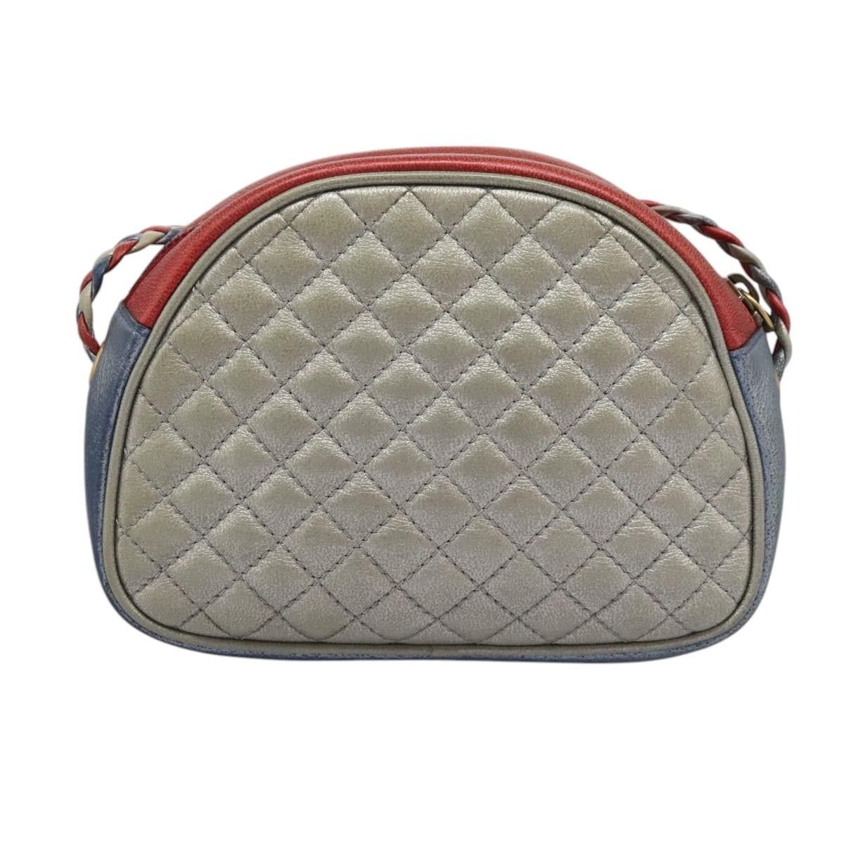 Gucci Gucci Trapuntata Camera Shoulder Bag Lambskin Size ONE SIZE - 2 Thumbnail