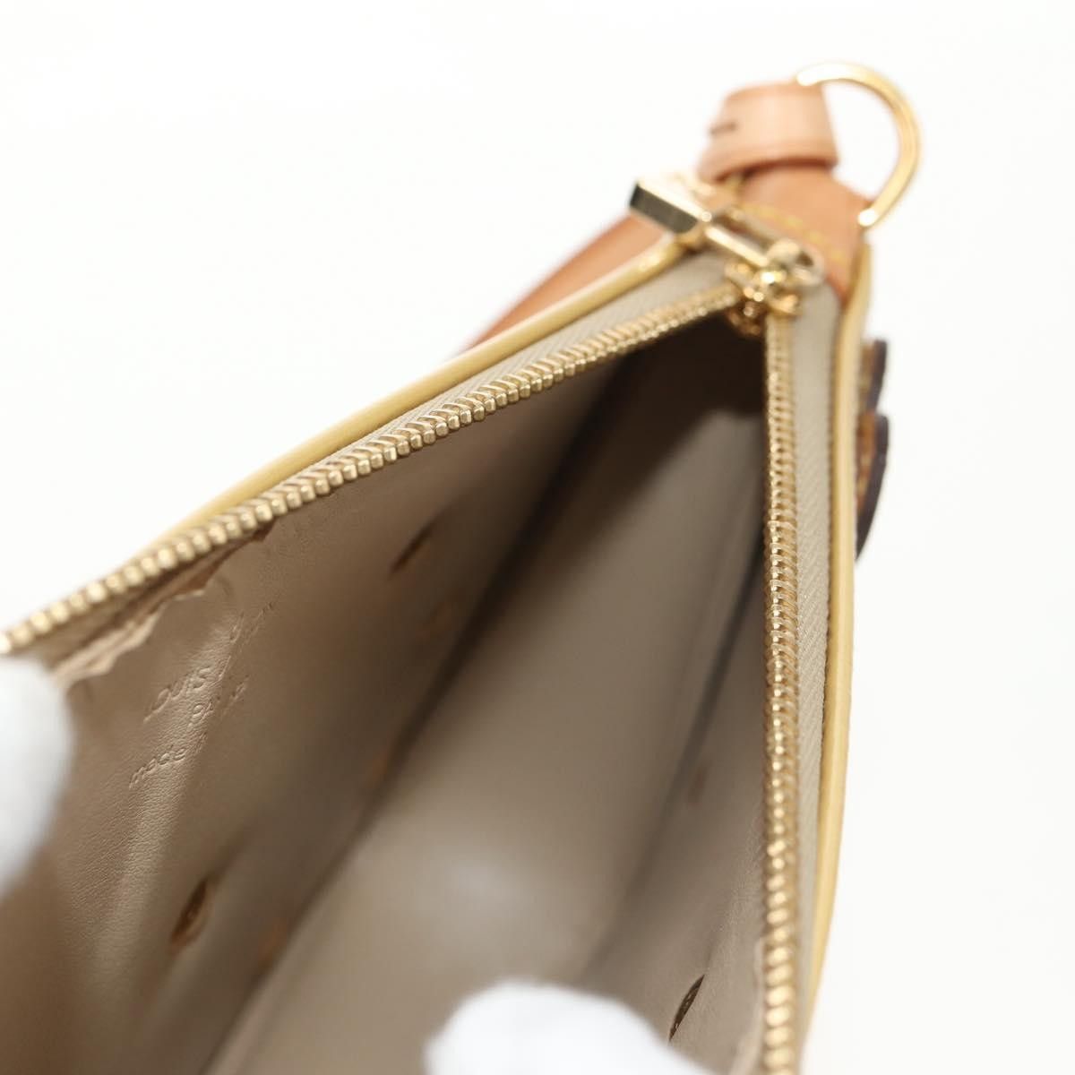 Louis Vuitton Louis Vuitton Fleurs Lexington Pochette Monogram Vernis Size ONE SIZE - 23 Thumbnail