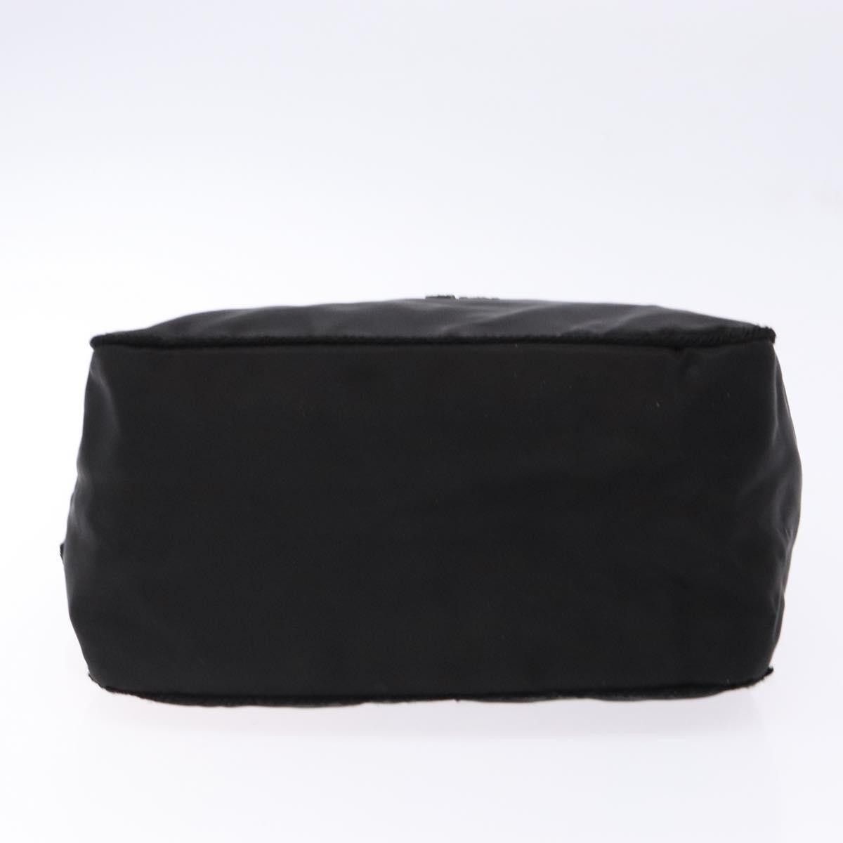 Prada Prada Vintage Zip Handbag Tessuto Size ONE SIZE - 15 Thumbnail