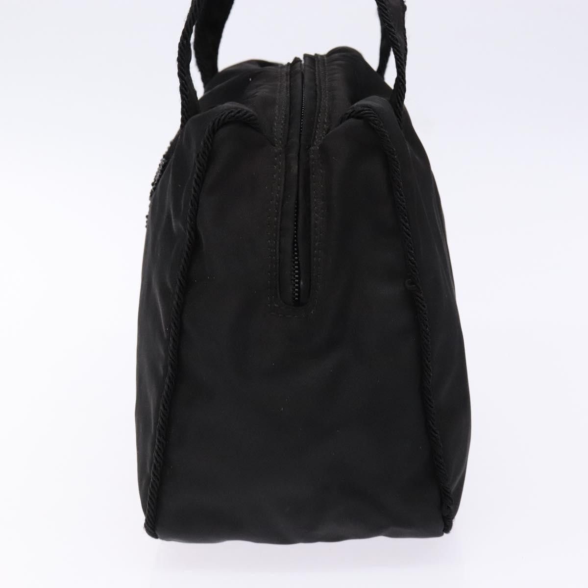 Prada Prada Vintage Zip Handbag Tessuto Size ONE SIZE - 3 Thumbnail