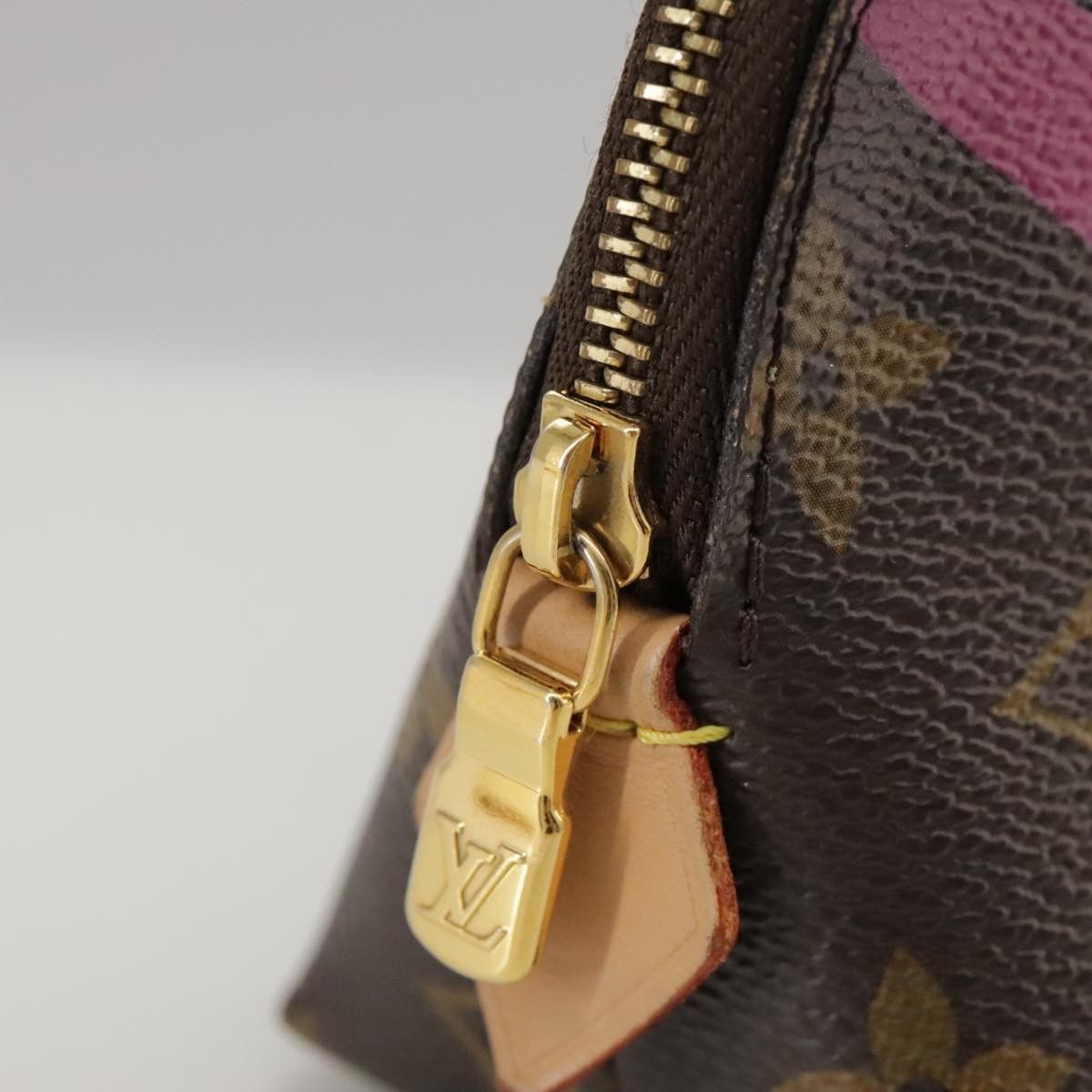 Louis Vuitton Louis Vuitton Cosmetic Pouch Limited Edition Game On Monogram Canvas Size ONE SIZE - 12 Thumbnail