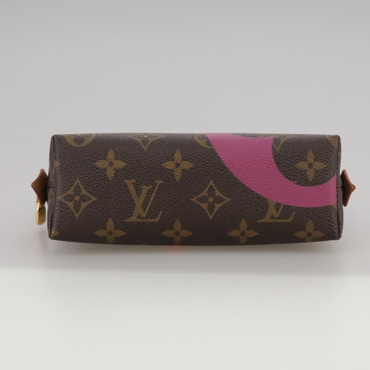 Louis Vuitton Louis Vuitton Cosmetic Pouch Limited Edition Game On Monogram Canvas Size ONE SIZE - 16 Thumbnail