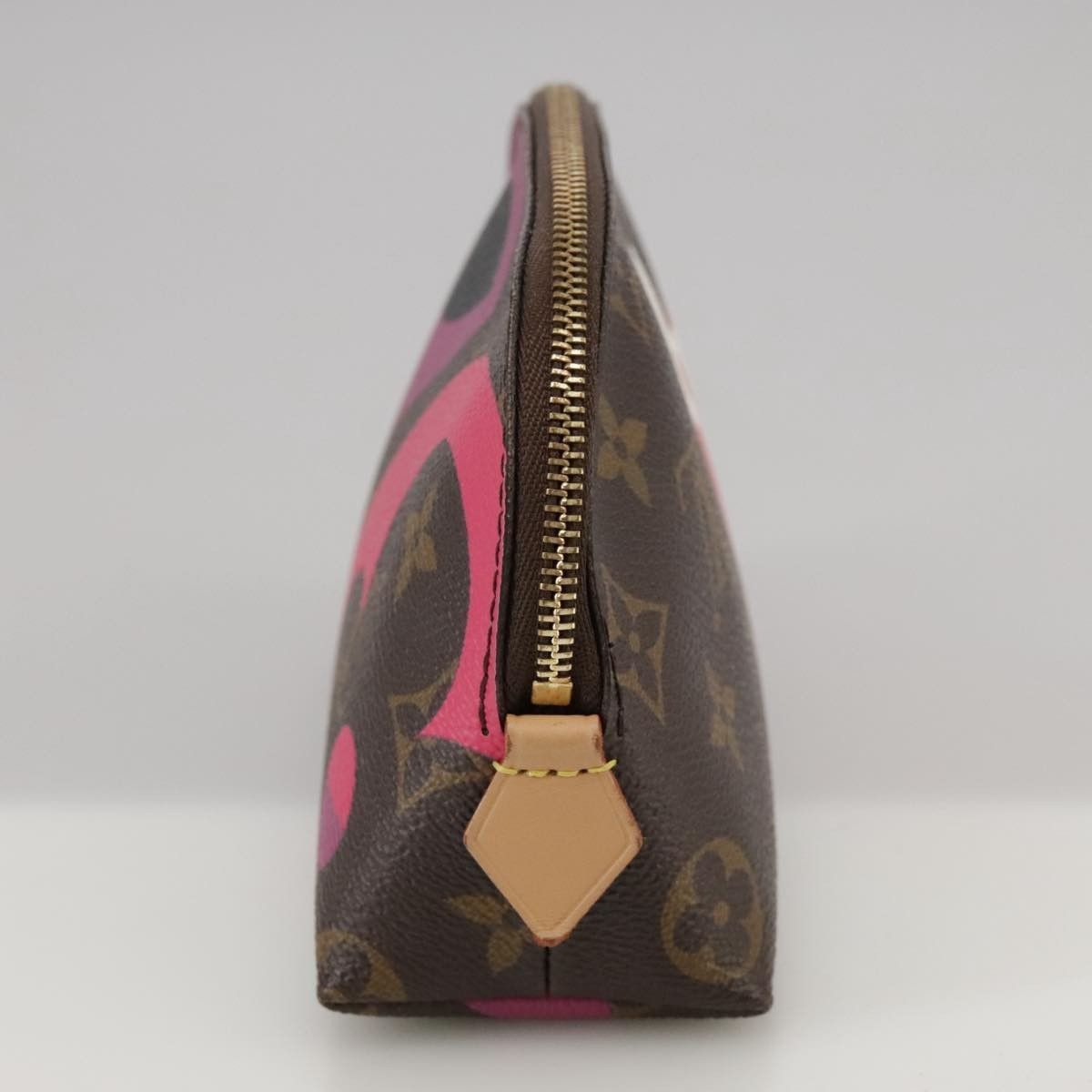 Louis Vuitton Louis Vuitton Cosmetic Pouch Limited Edition Game On Monogram Canvas Size ONE SIZE - 4 Thumbnail