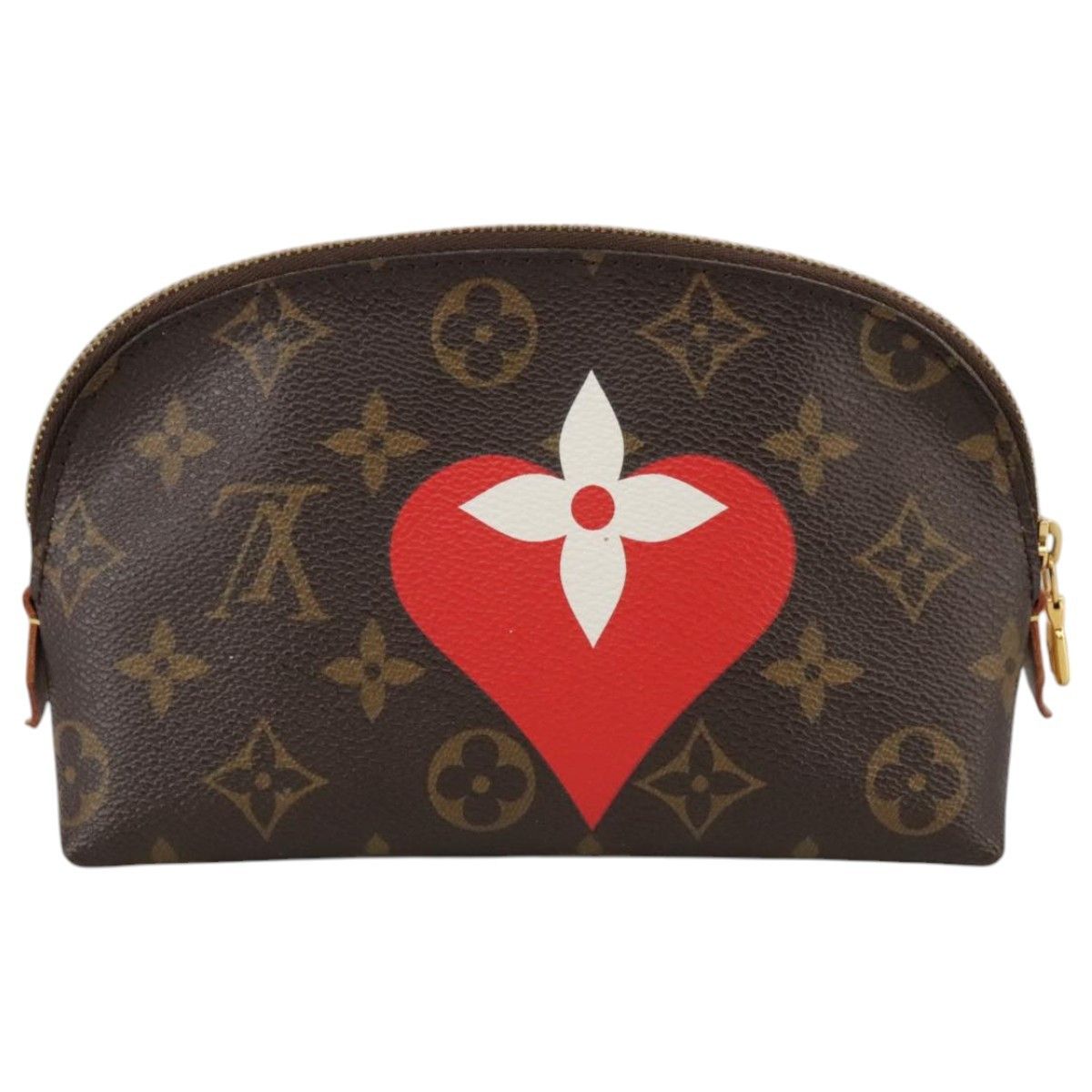 Louis Vuitton Louis Vuitton Cosmetic Pouch Limited Edition Game On Monogram Canvas Size ONE SIZE - 2 Thumbnail