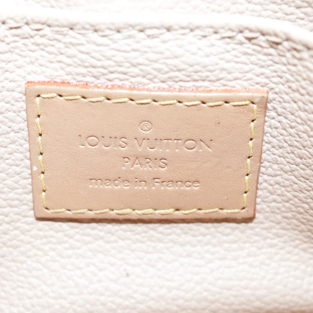 Louis Vuitton Louis Vuitton Cosmetic Pouch Limited Edition Game On Monogram Canvas Size ONE SIZE - 6 Thumbnail