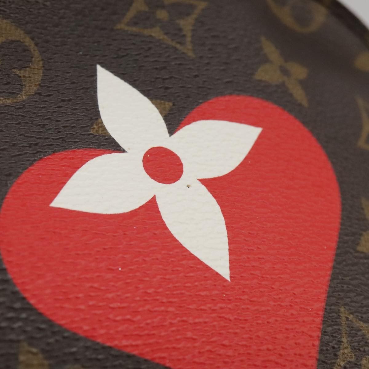 Louis Vuitton Louis Vuitton Cosmetic Pouch Limited Edition Game On Monogram Canvas Size ONE SIZE - 17 Thumbnail
