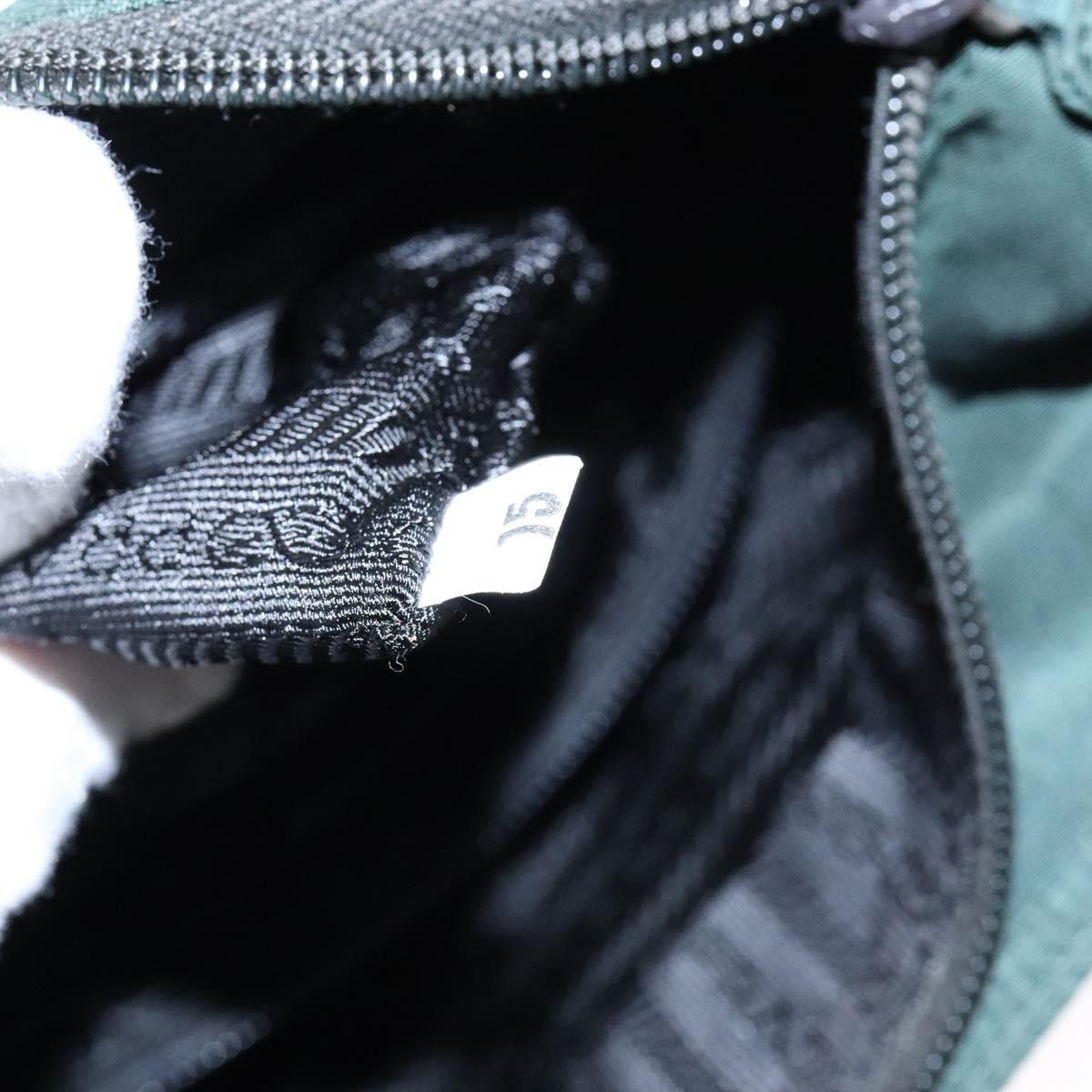 Prada Prada Vintage Tote Tessuto Size ONE SIZE - 7 Thumbnail