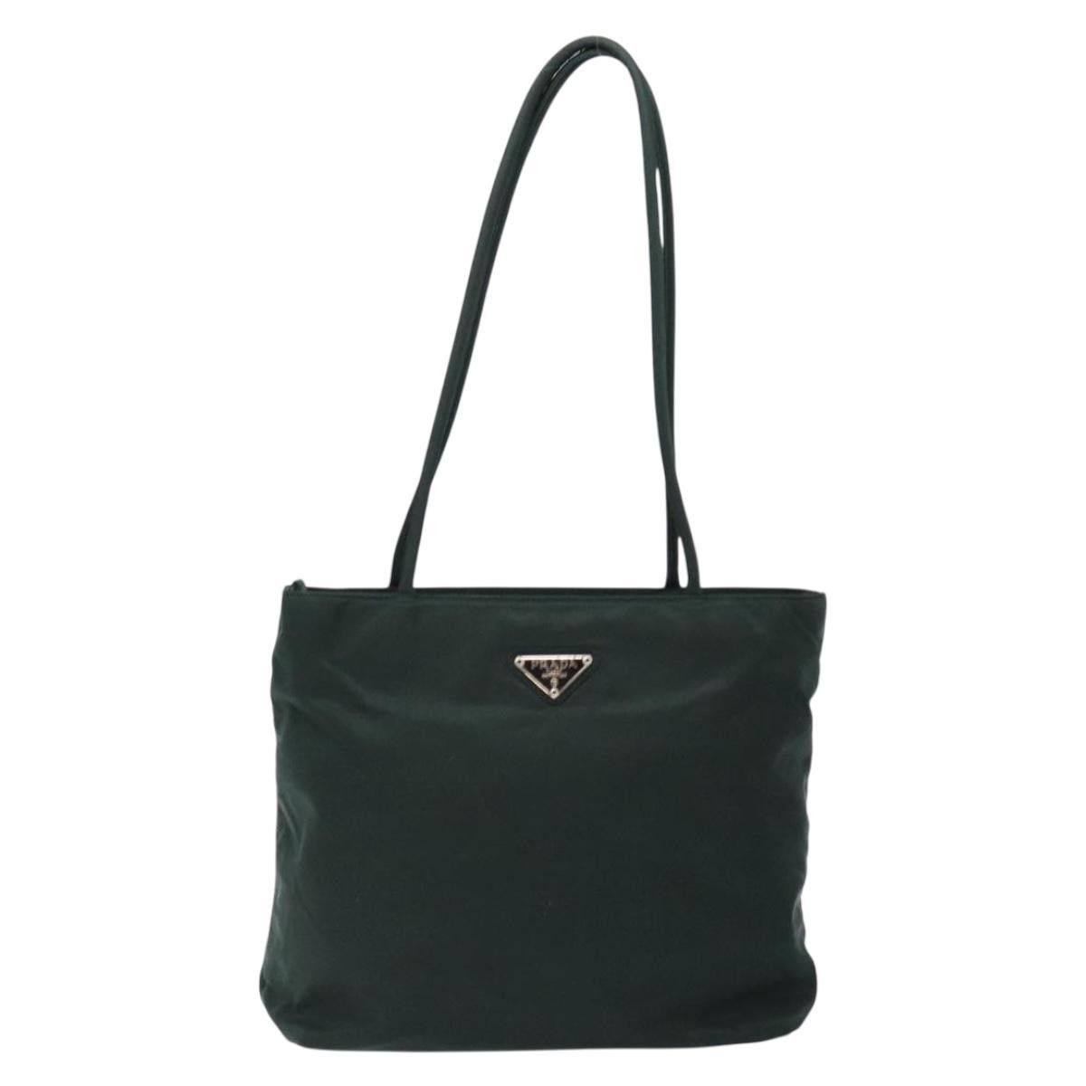 Prada Prada Vintage Tote Tessuto Size ONE SIZE - 18 Thumbnail