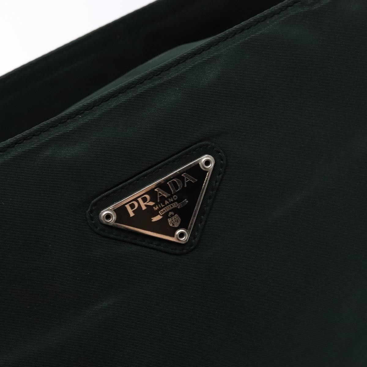 Prada Prada Vintage Tote Tessuto Size ONE SIZE - 19 Thumbnail