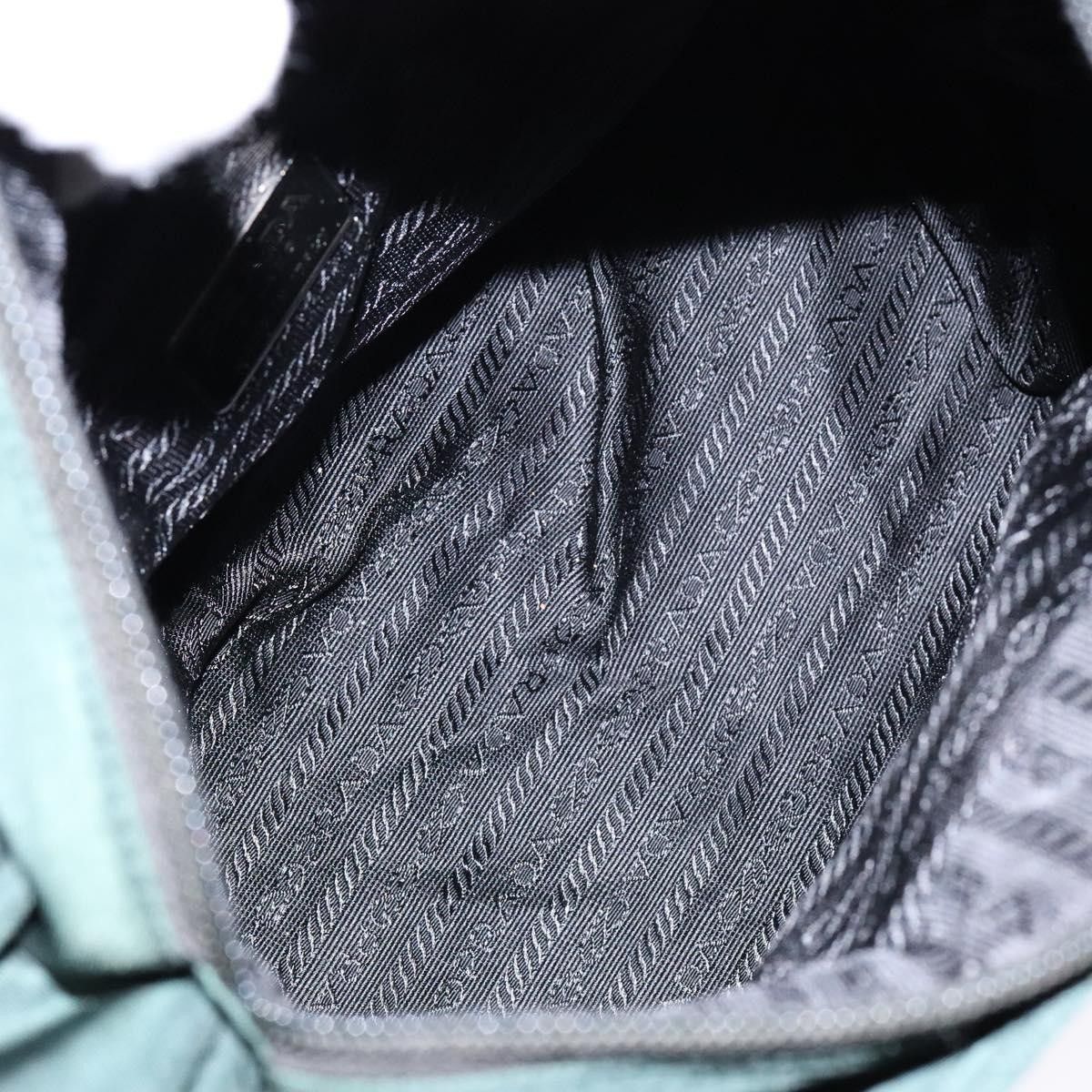 Prada Prada Vintage Tote Tessuto Size ONE SIZE - 5 Thumbnail