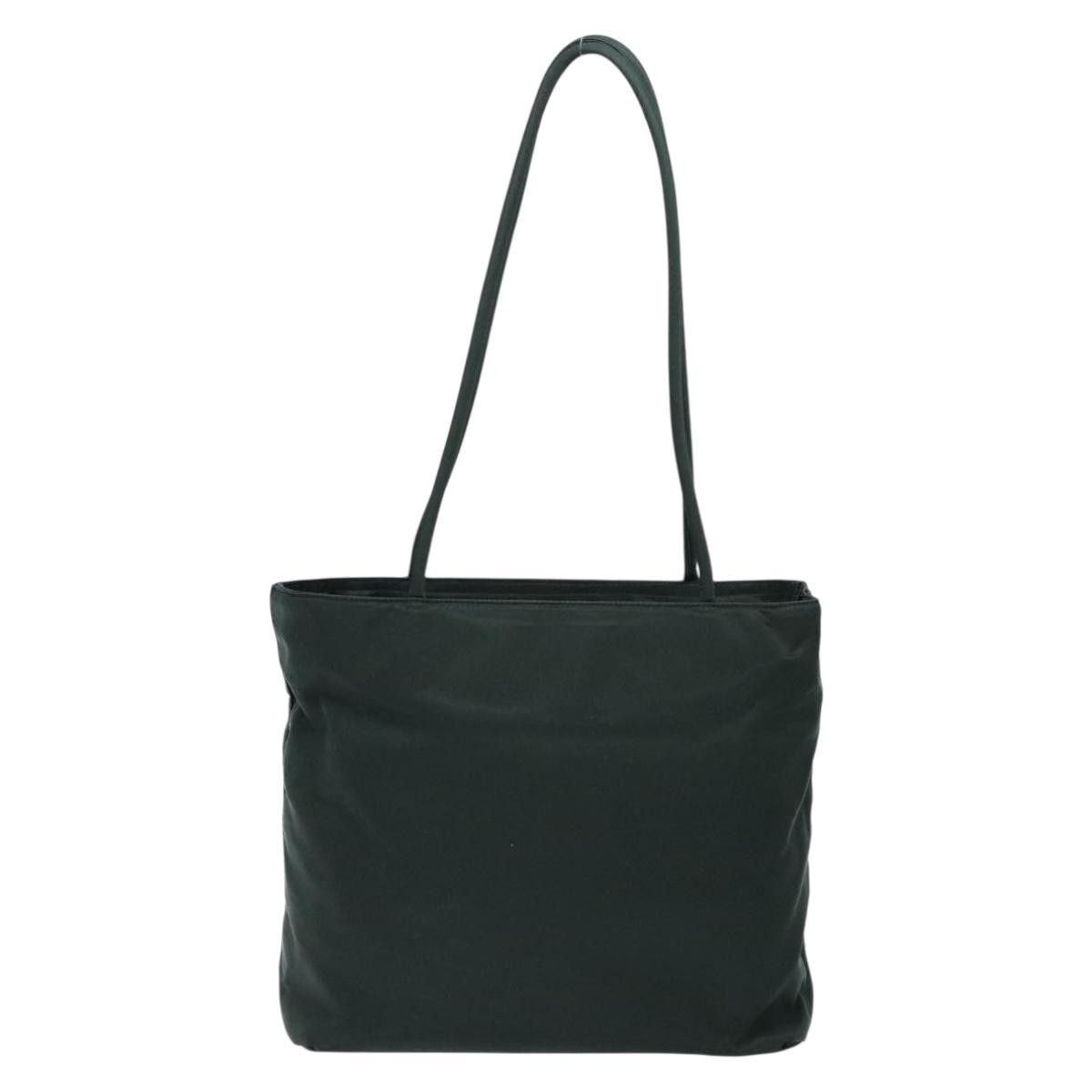 Prada Prada Vintage Tote Tessuto Size ONE SIZE - 2 Thumbnail