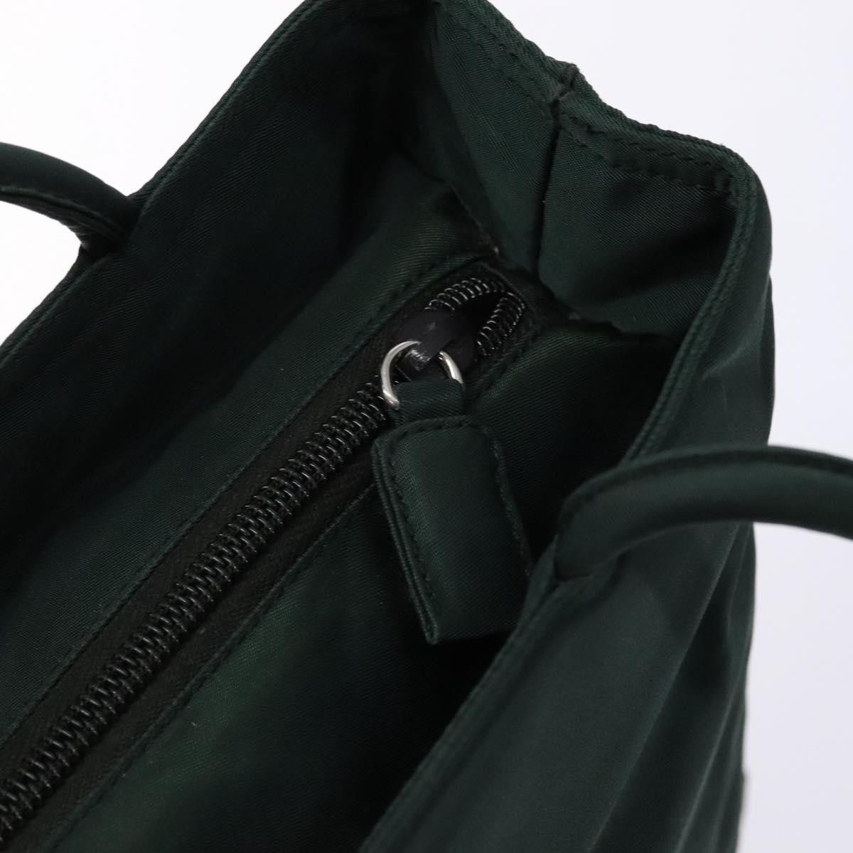 Prada Prada Vintage Tote Tessuto Size ONE SIZE - 17 Thumbnail