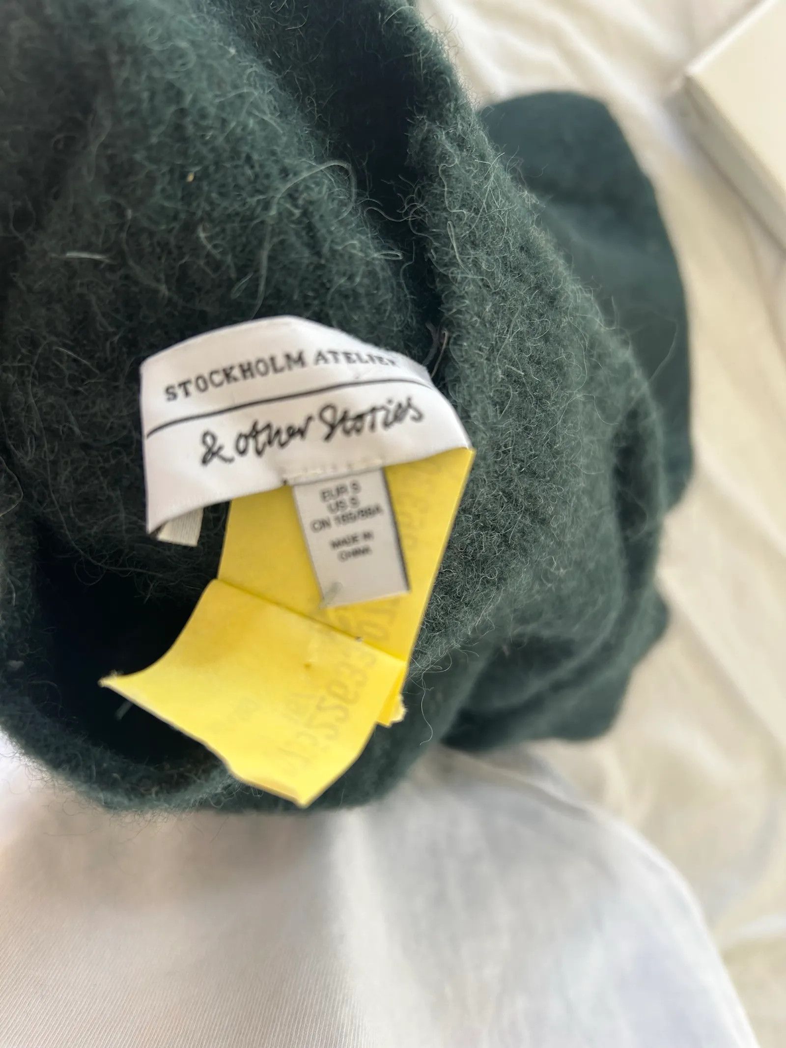 & Other Stories & Other Stories Sweater Size S / US 4 / IT 40 - 2 Thumbnail