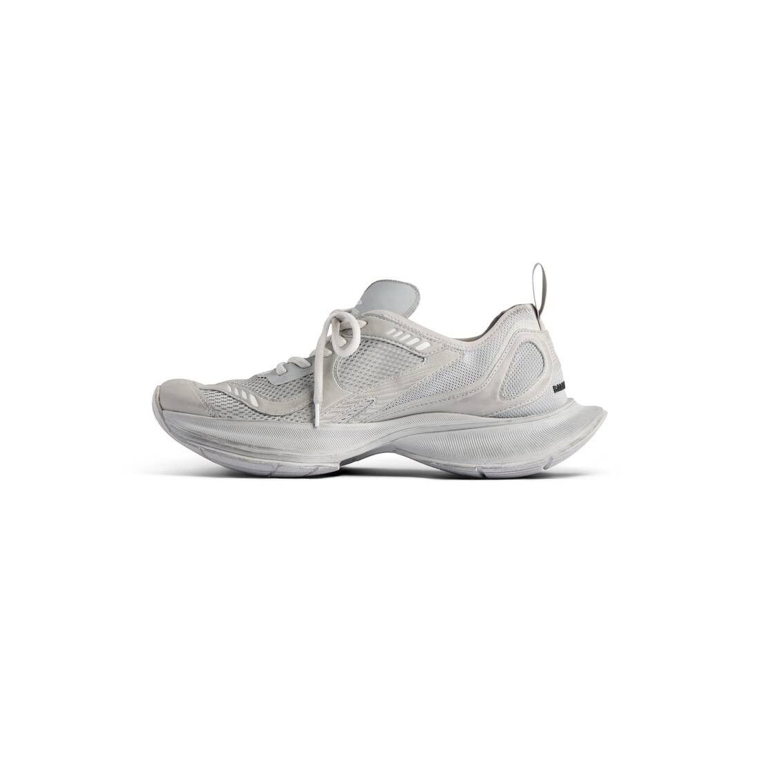 Men's Circuit Sneaker in Light Grey