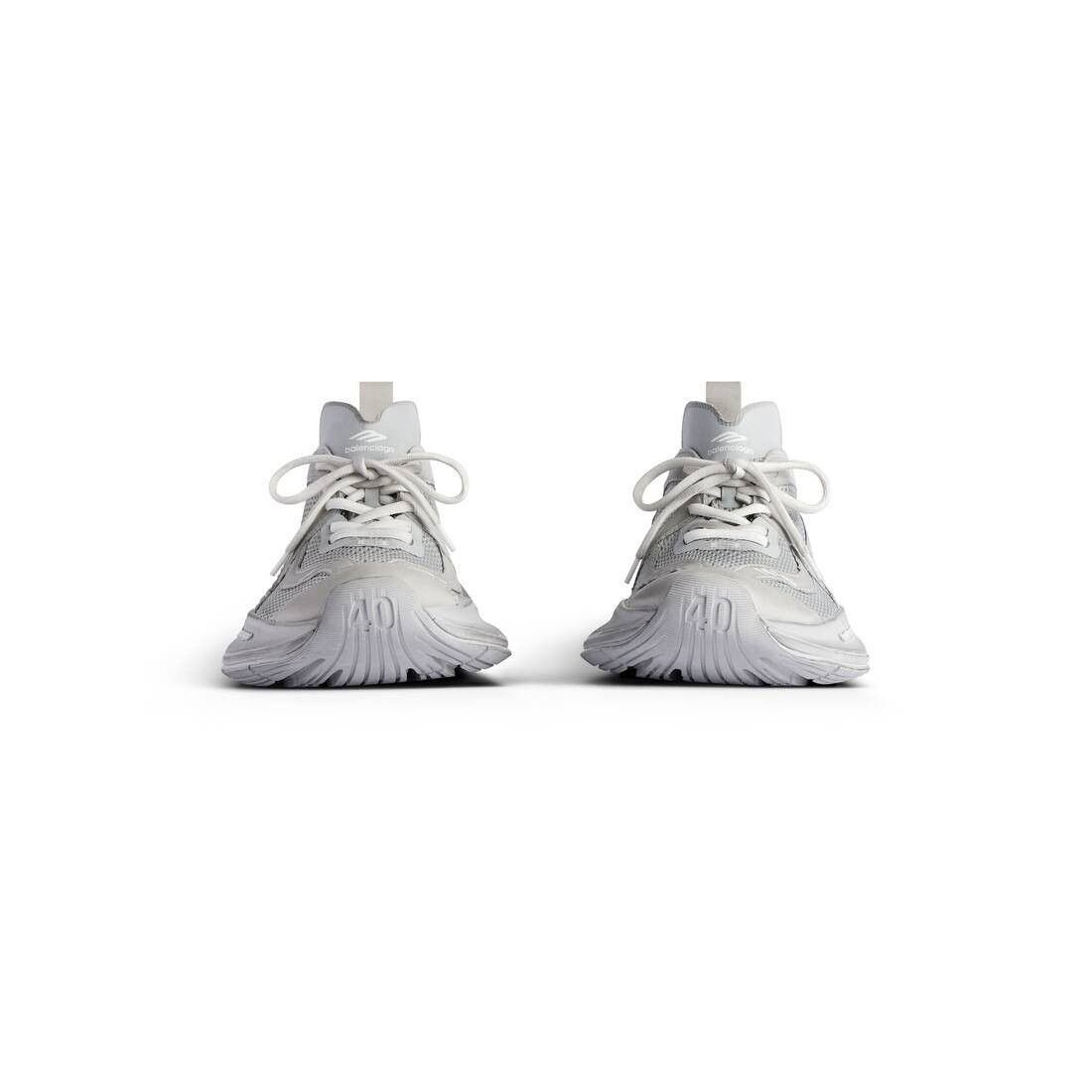 Men's Circuit Sneaker in Light Grey