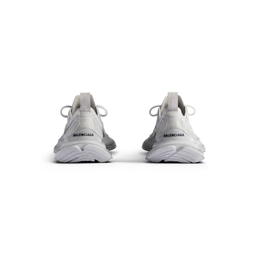 Men's Circuit Sneaker in Light Grey