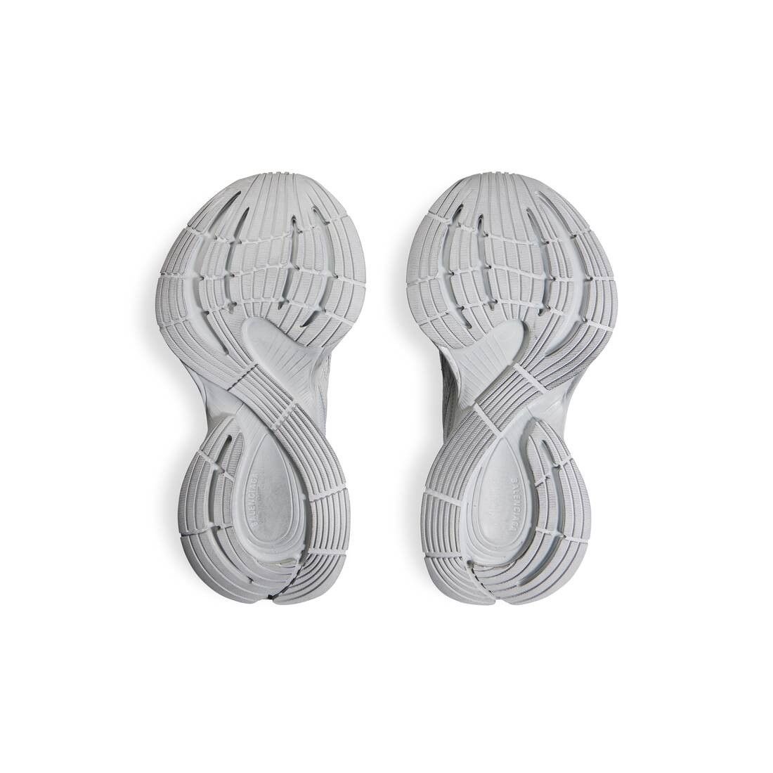 Men's Circuit Sneaker in Light Grey