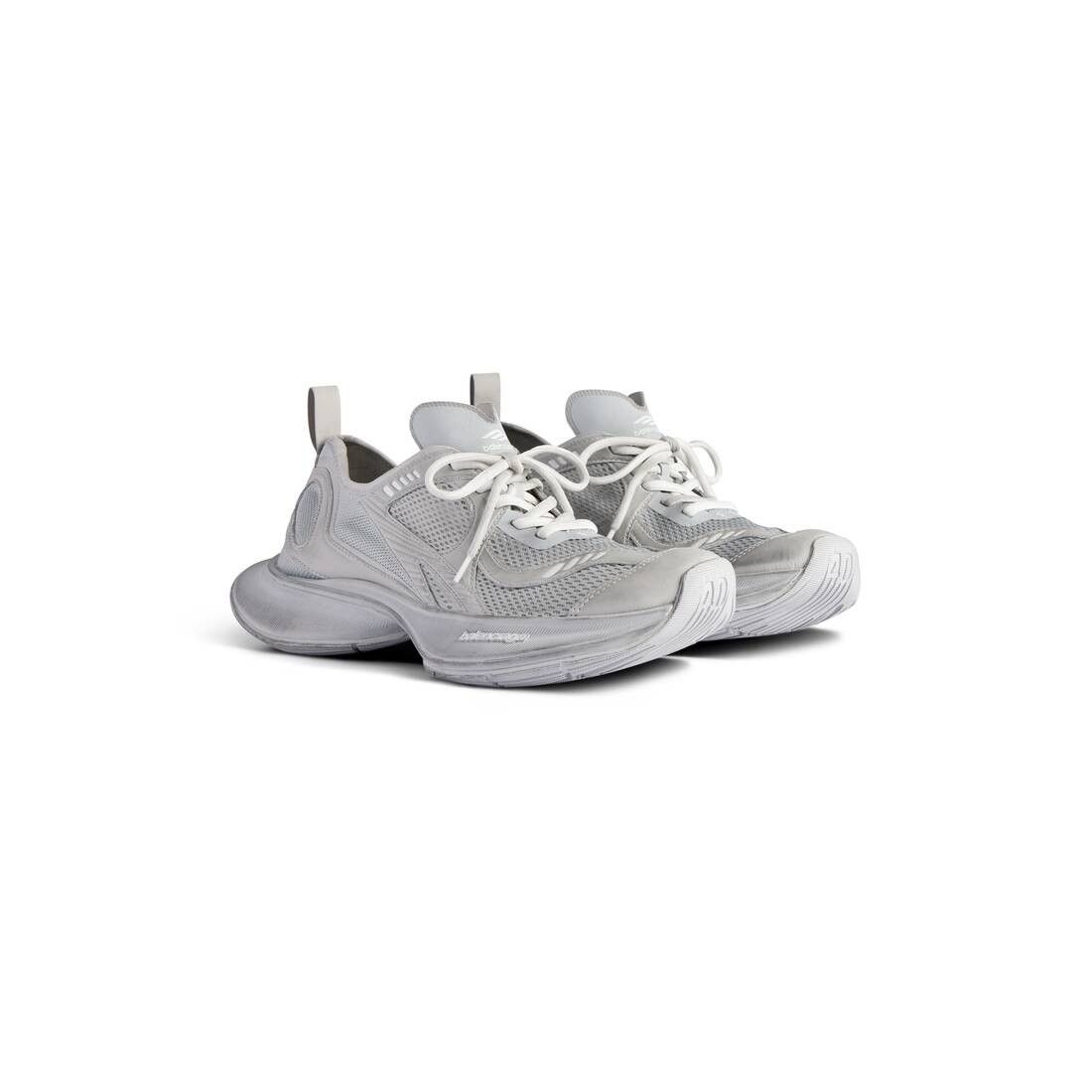 Men's Circuit Sneaker in Light Grey