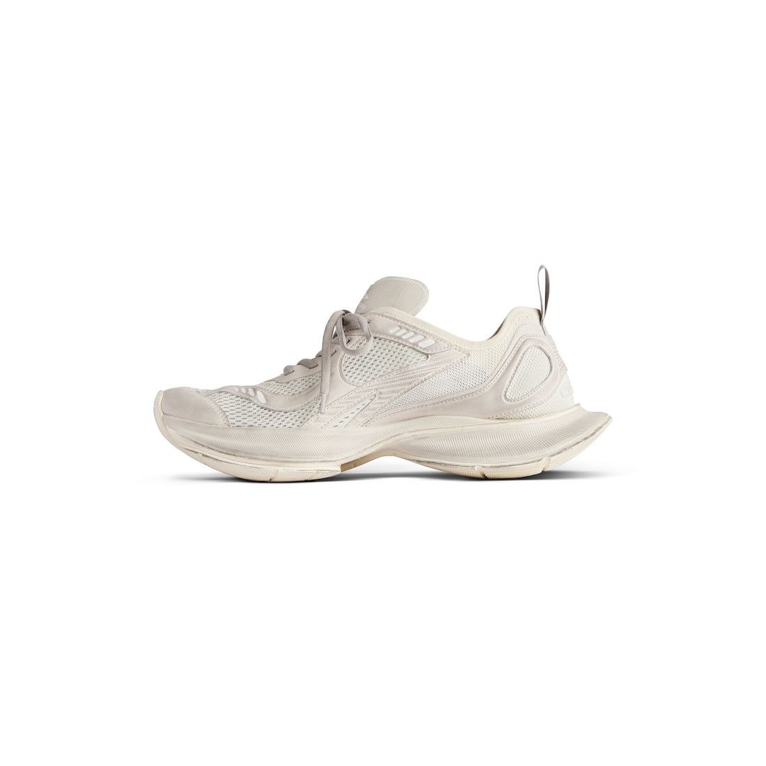 Men's Circuit Sneaker in beige