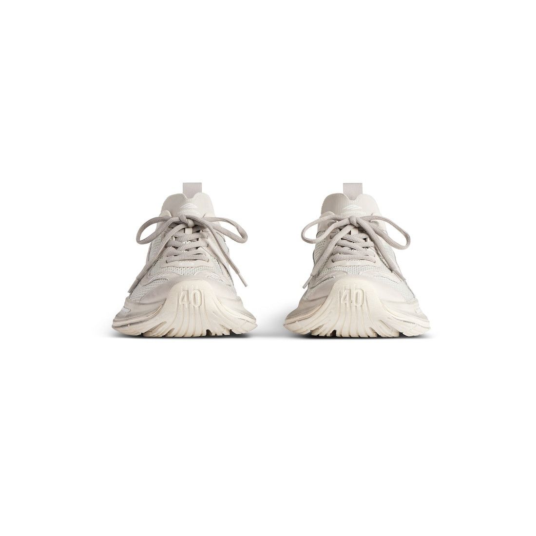 Men's Circuit Sneaker in beige